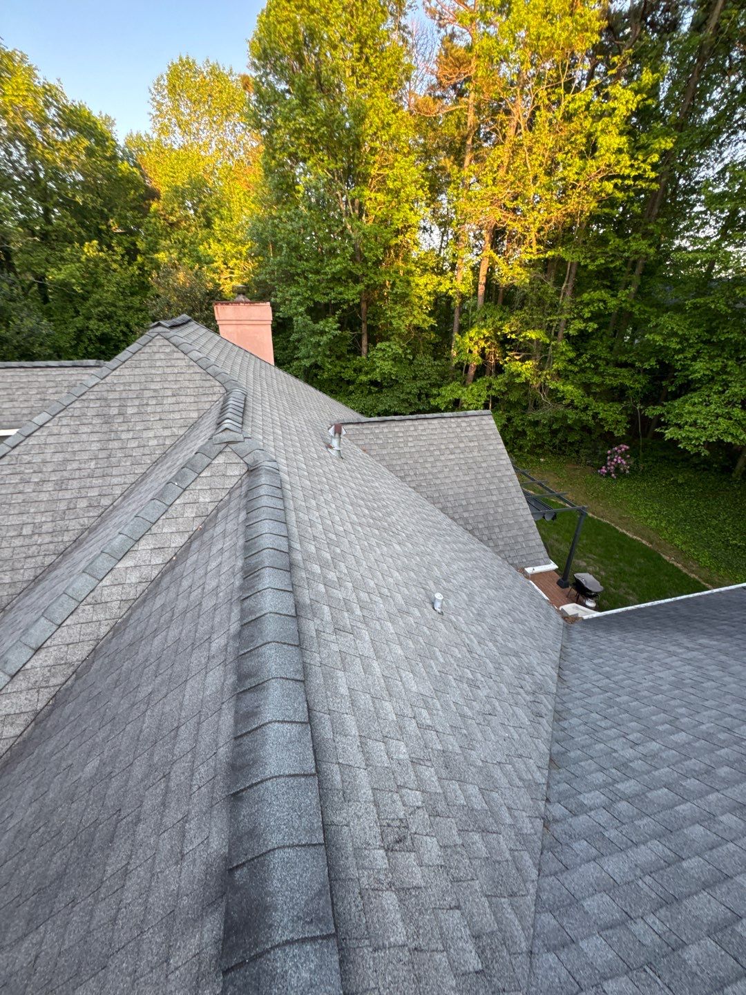 The Leppeks by United Contracting and Roofing