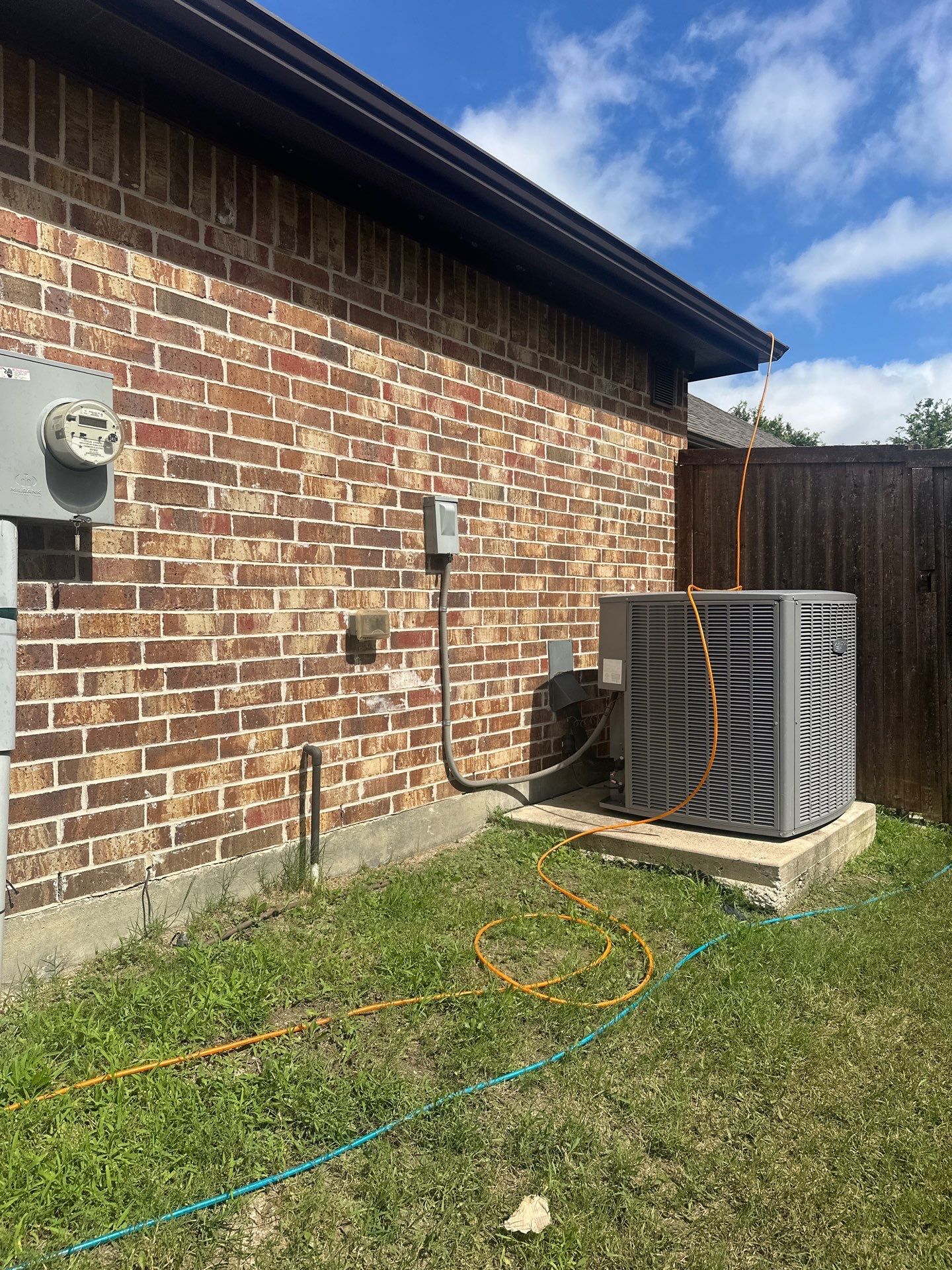 Project in Wylie by Rhino Roofing and General Contracting, LLC