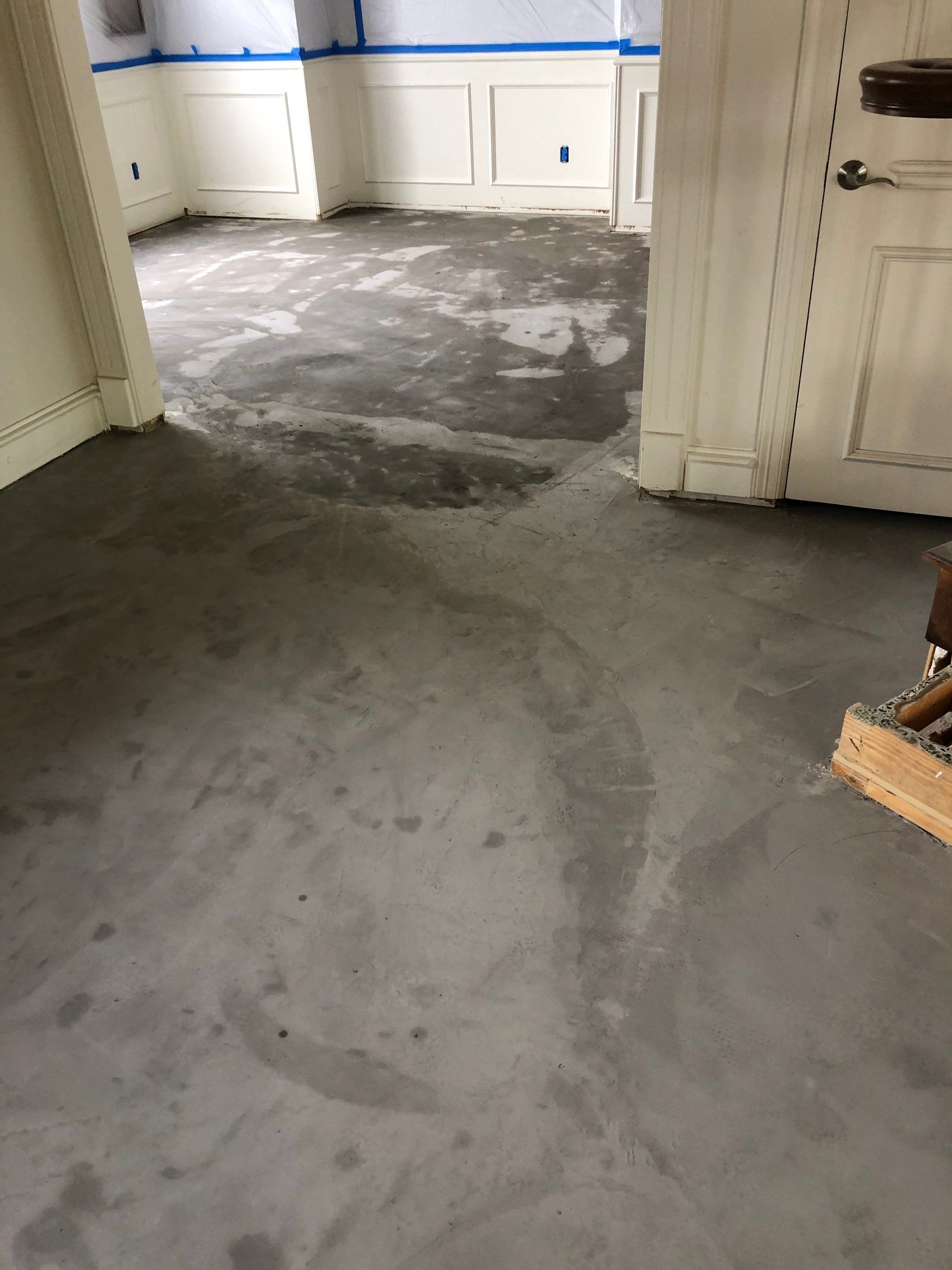 Major Flood from Pipe Burst at a Southlake Home - Full Remodel by First United Roofing & Construction