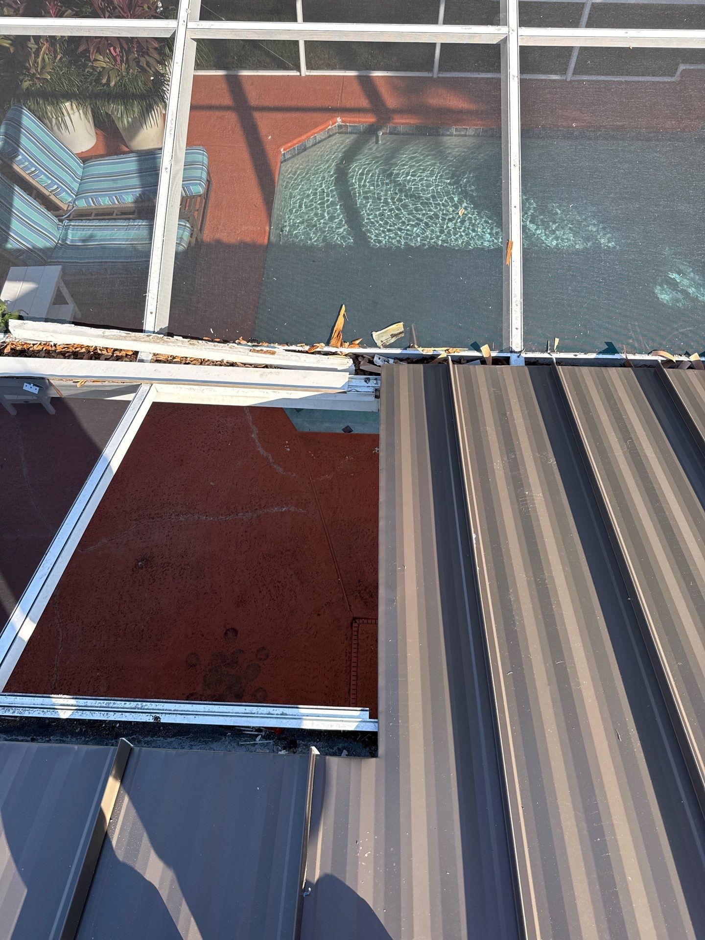 Project in St. Petersburg 33705 by Mitchell Roofing Company LLC 