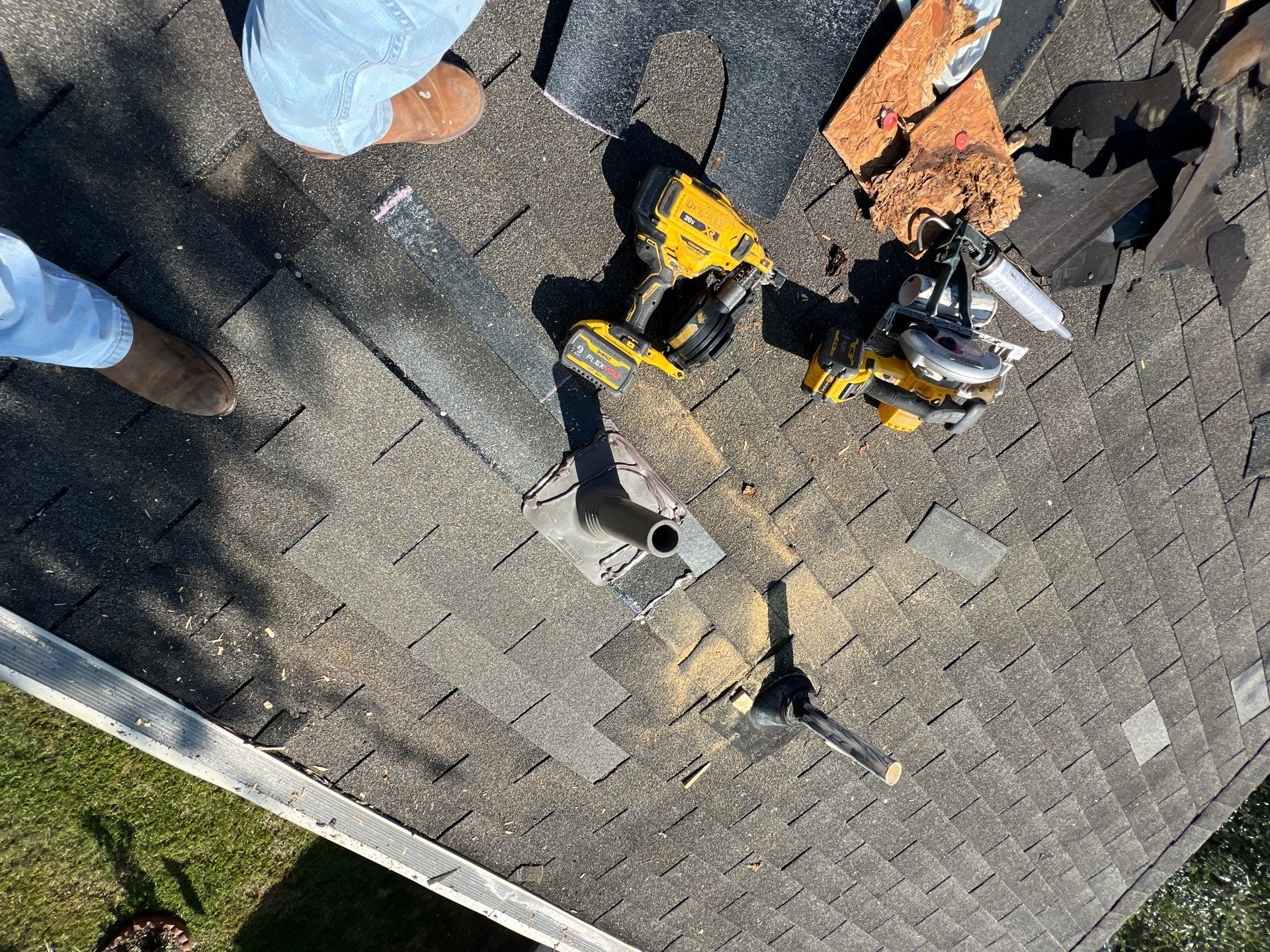 Roof Repair Katy by Roof Repair Company
