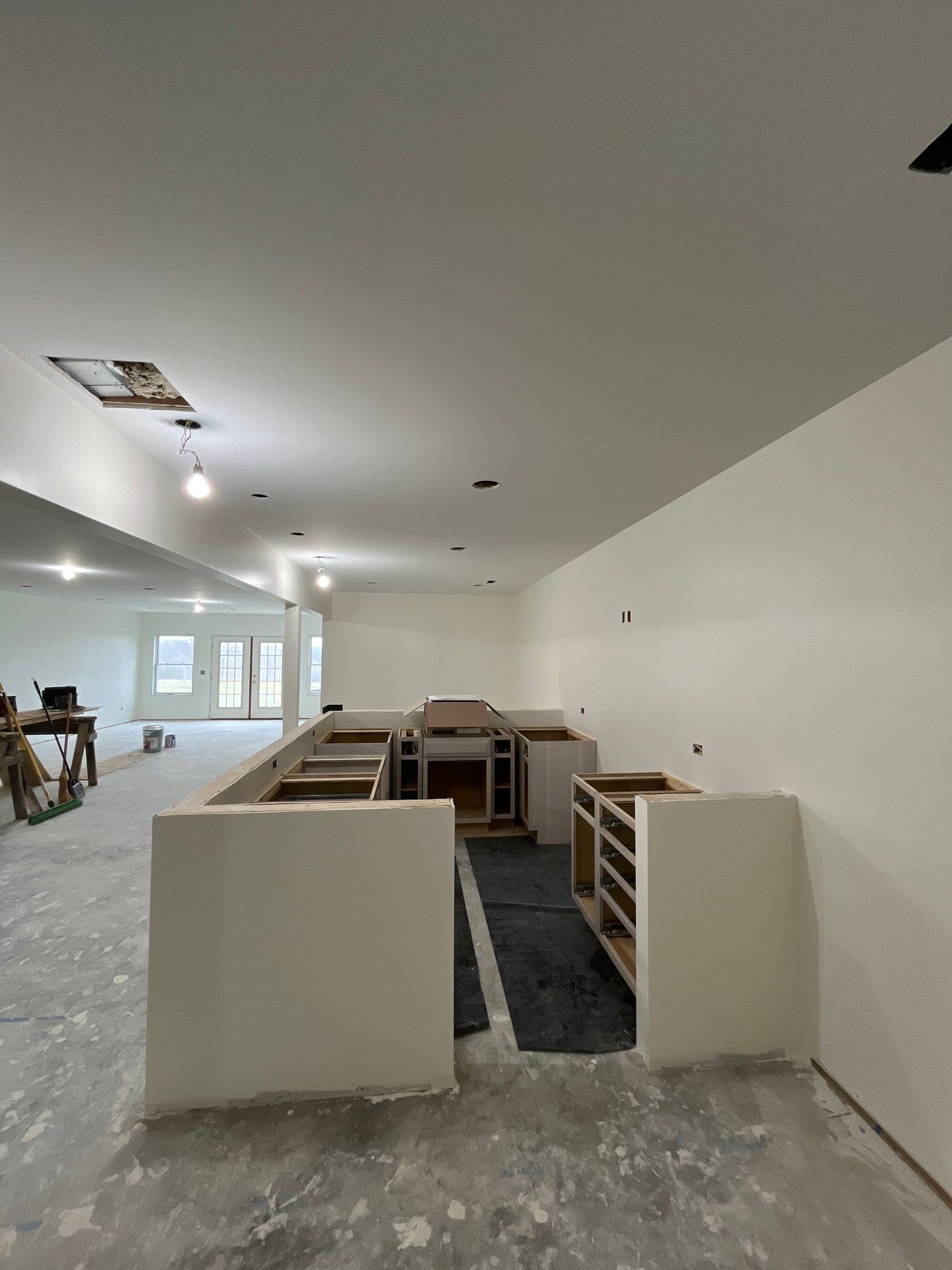 New Construction Near Millersville by Duncan Painting And Wallcovering