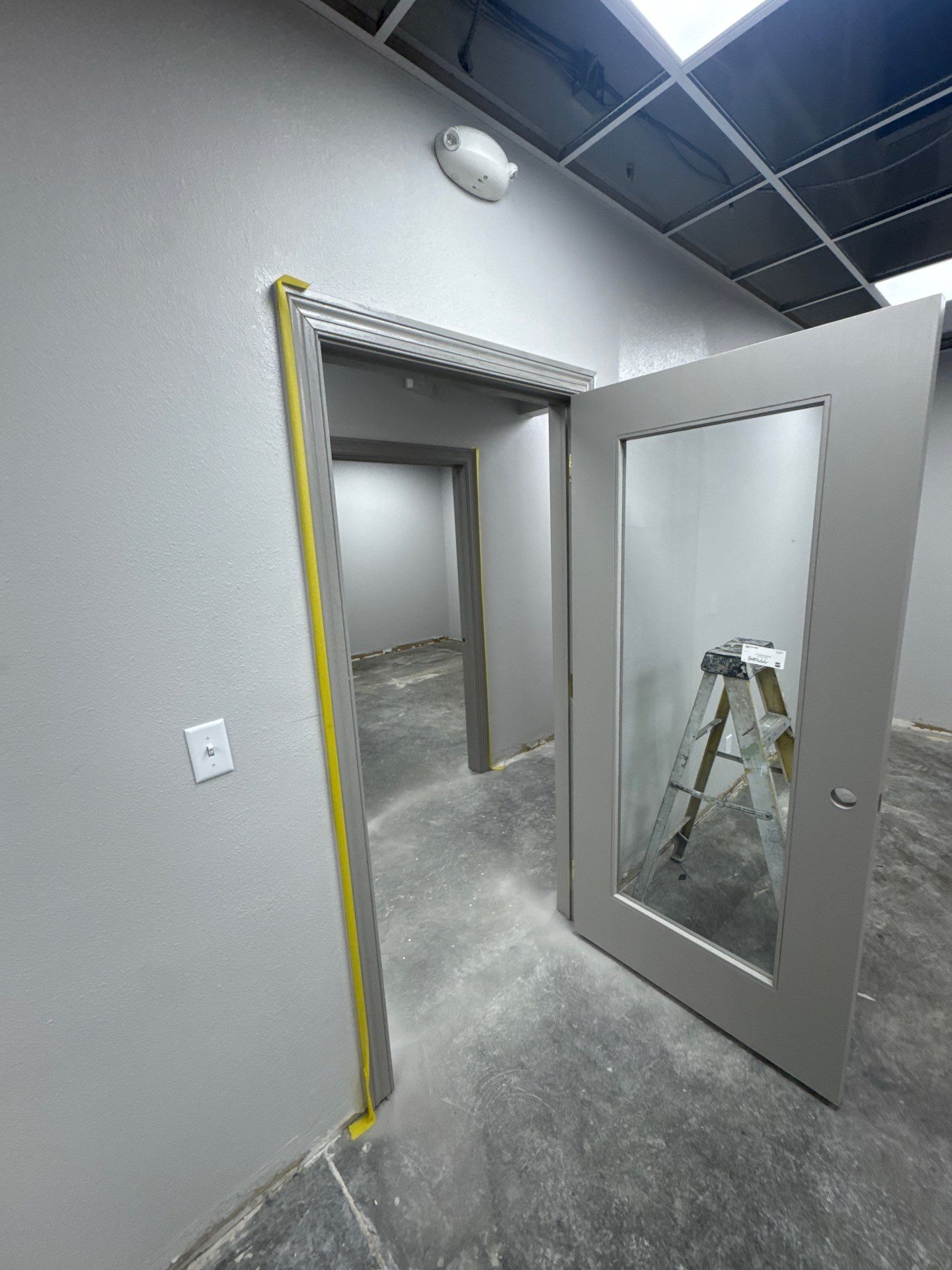 Commercial Interior Repaint by Midwest Paint LLC