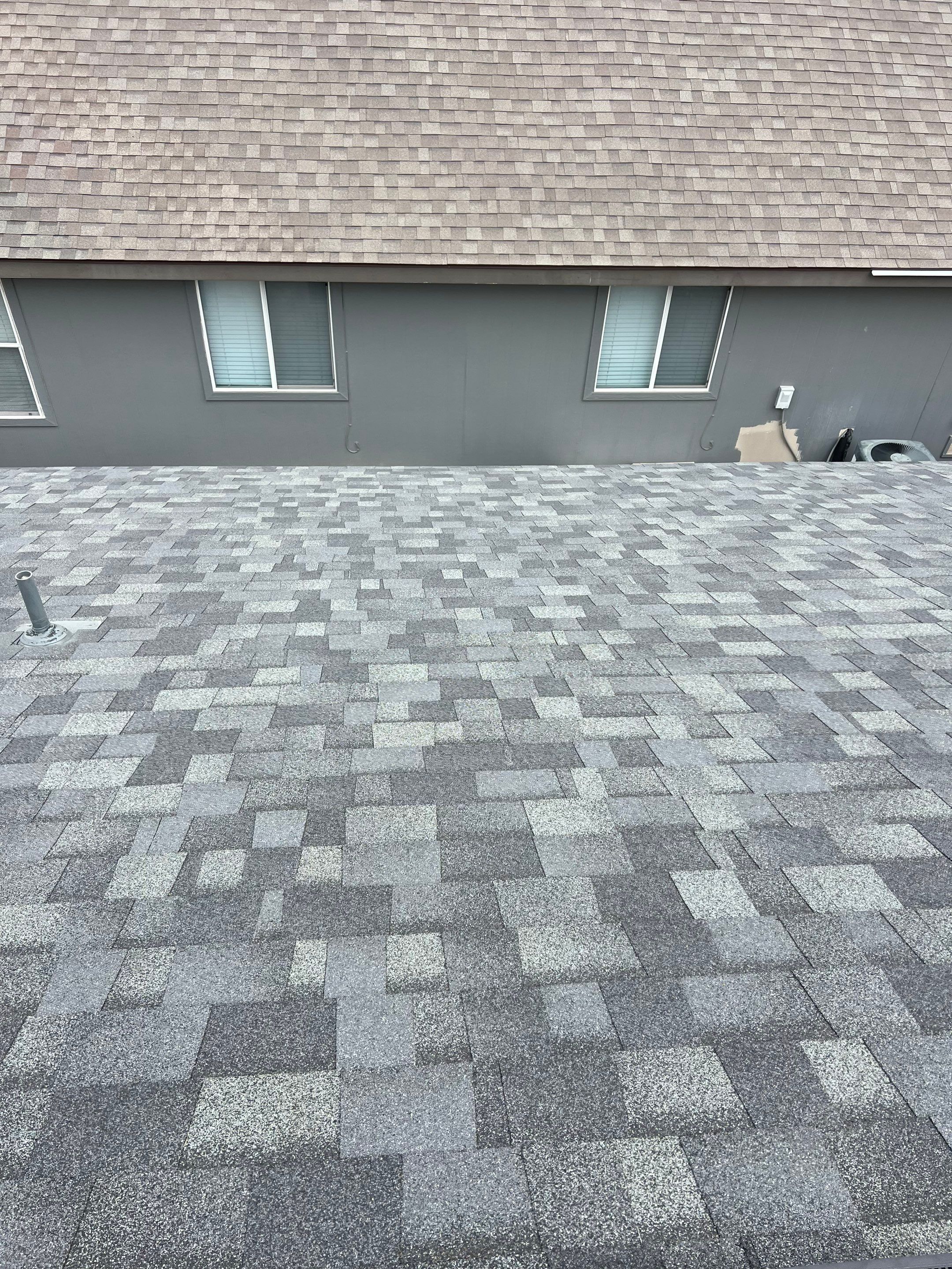 Residential Roof Replacement using Owens Corning 30 year Architectural Shingles by Premier Roofing and Contracting