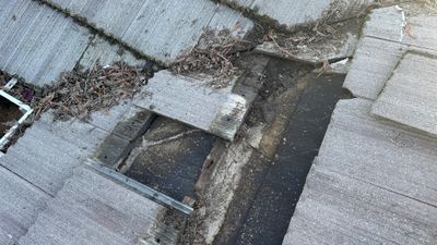 Tile Roof Repair - Fresno, CA