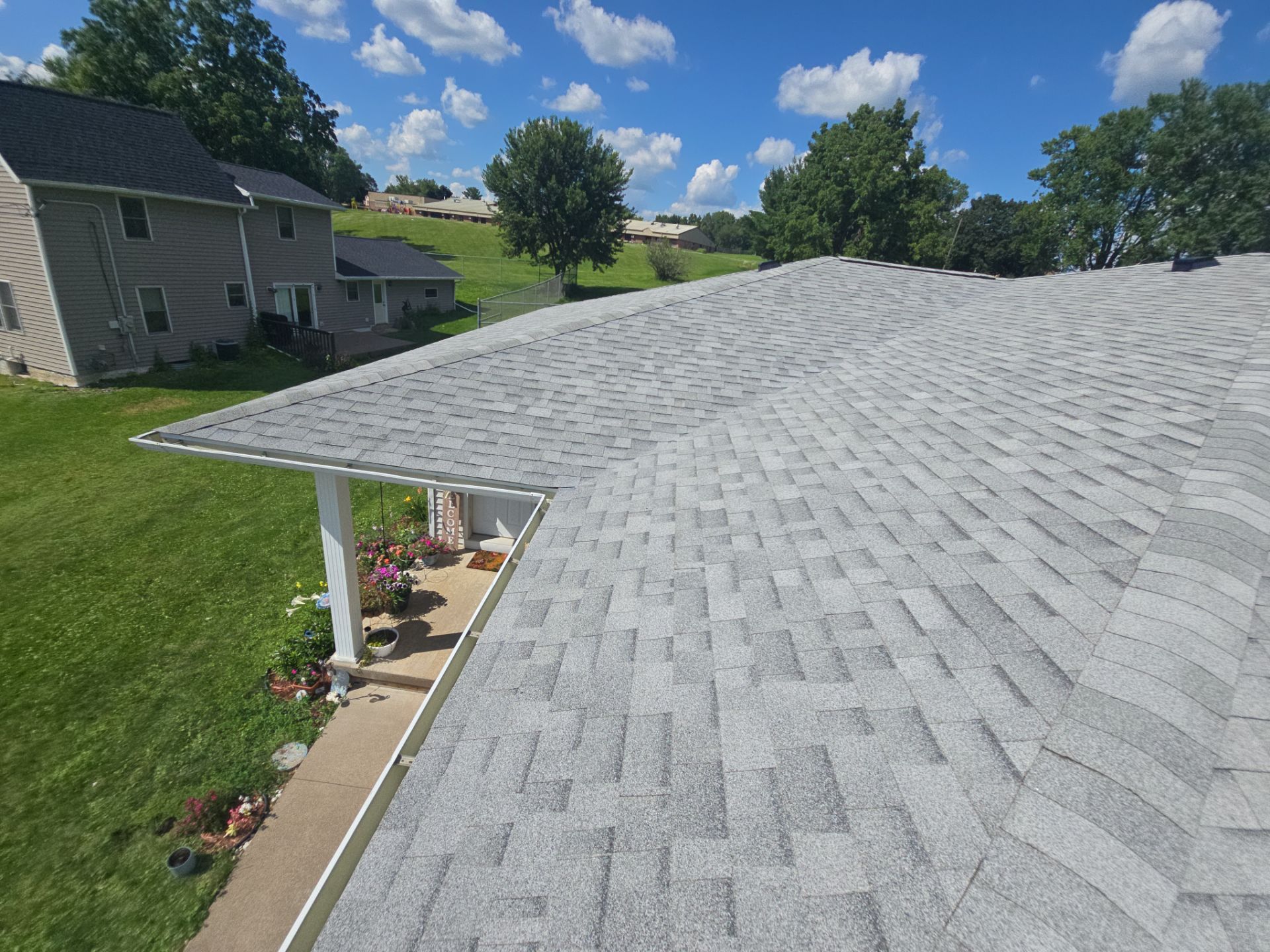 Project in Platteville by Anytime Roofing LLC 