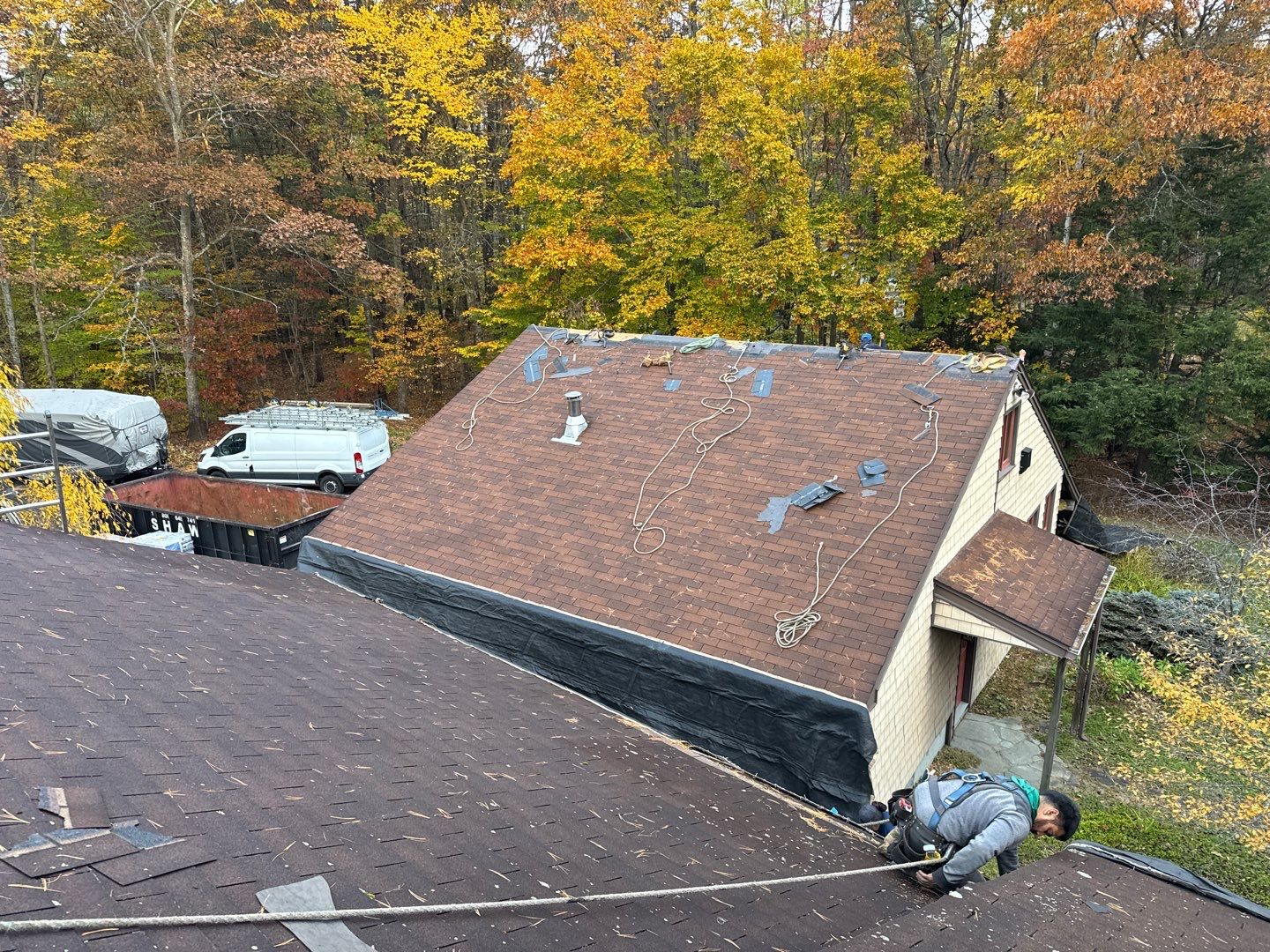 Revitalize Your Home with a New GAF Roof, Velux Skylights & Solar-Powered Shades! by Sensible Home Solutions
