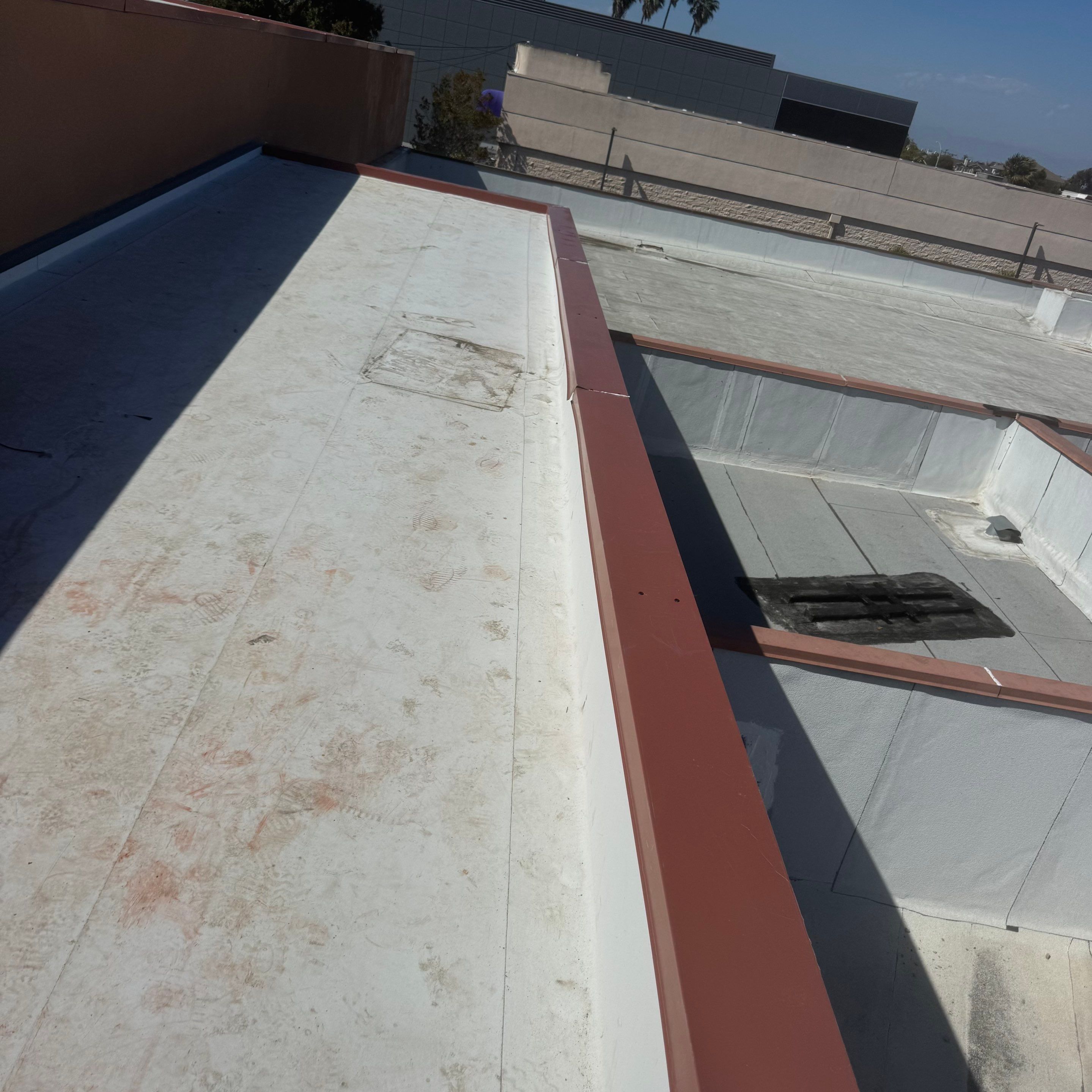 TPO - New Construction by T&G Roofing