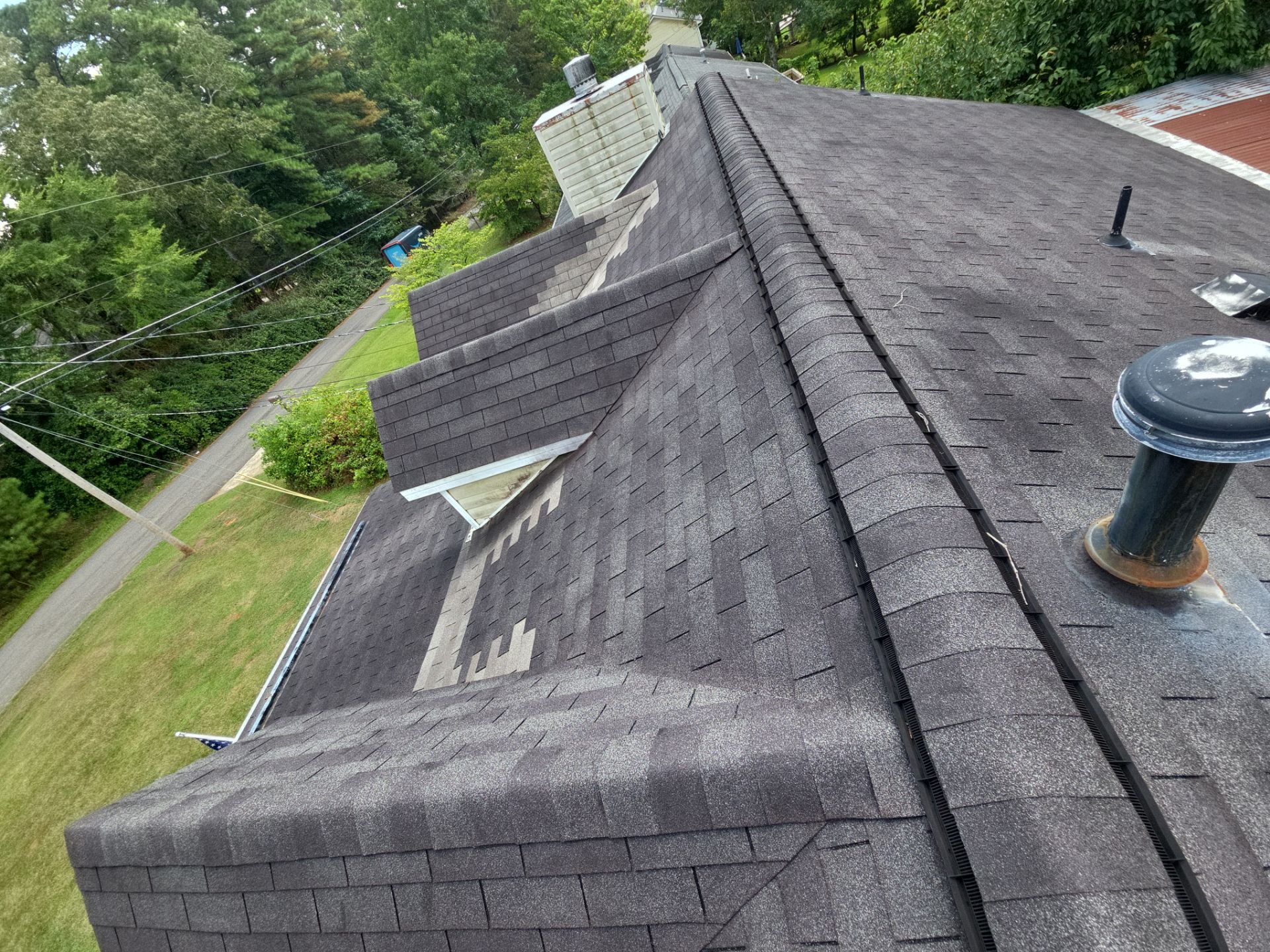 Metal Roof Installation in Pinson by NANOROOF Alabama