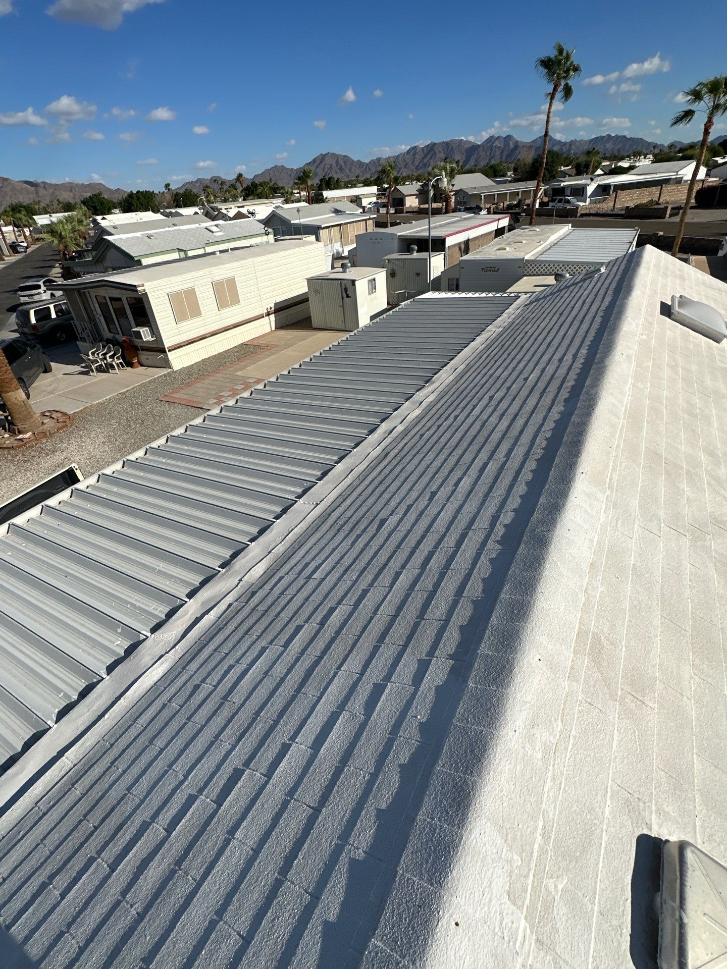 Weathered Wood Shingles by Reimagine Roofing