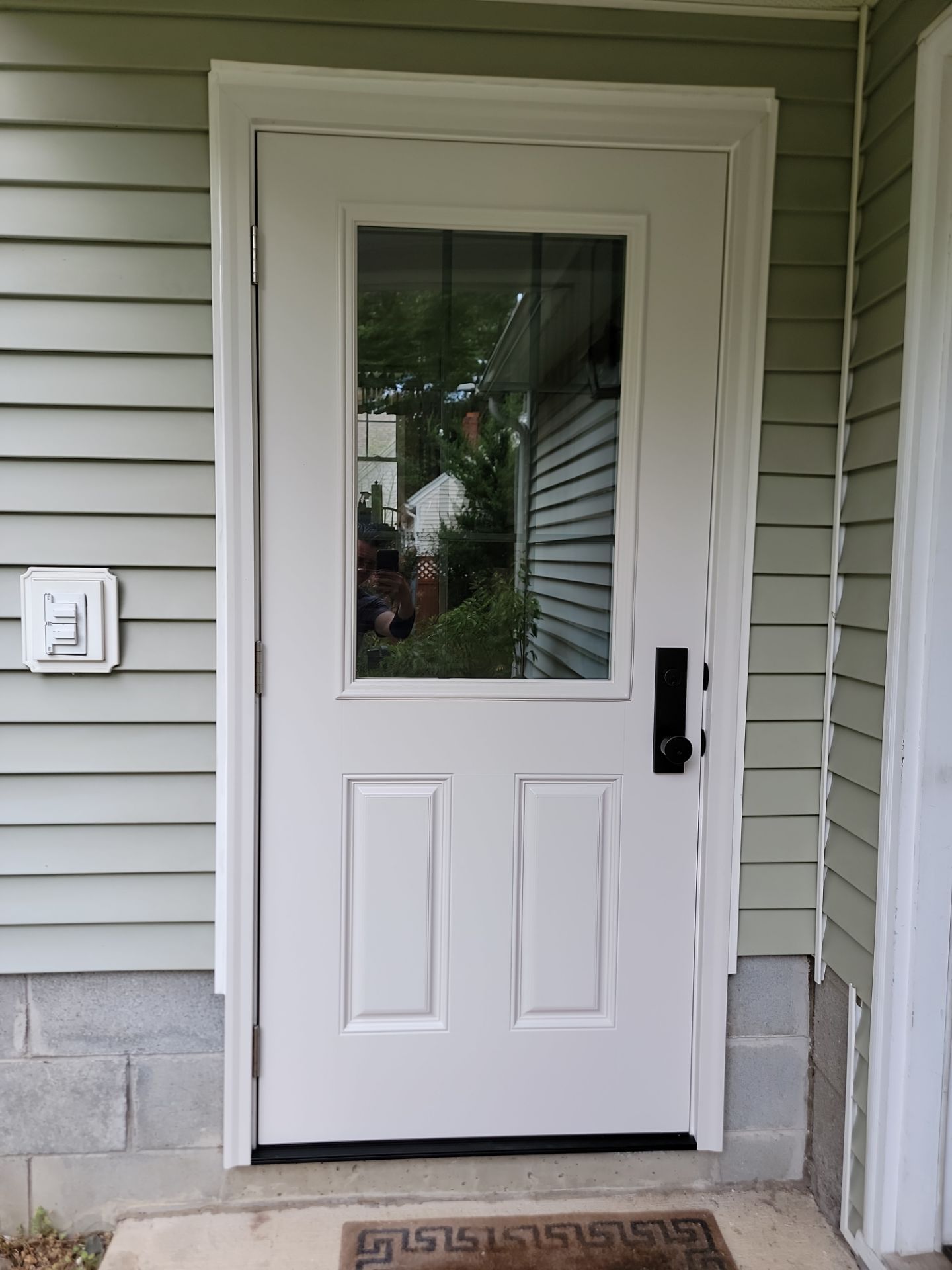 Front Door Installation in Albany, NY by Yankee Home Improvement