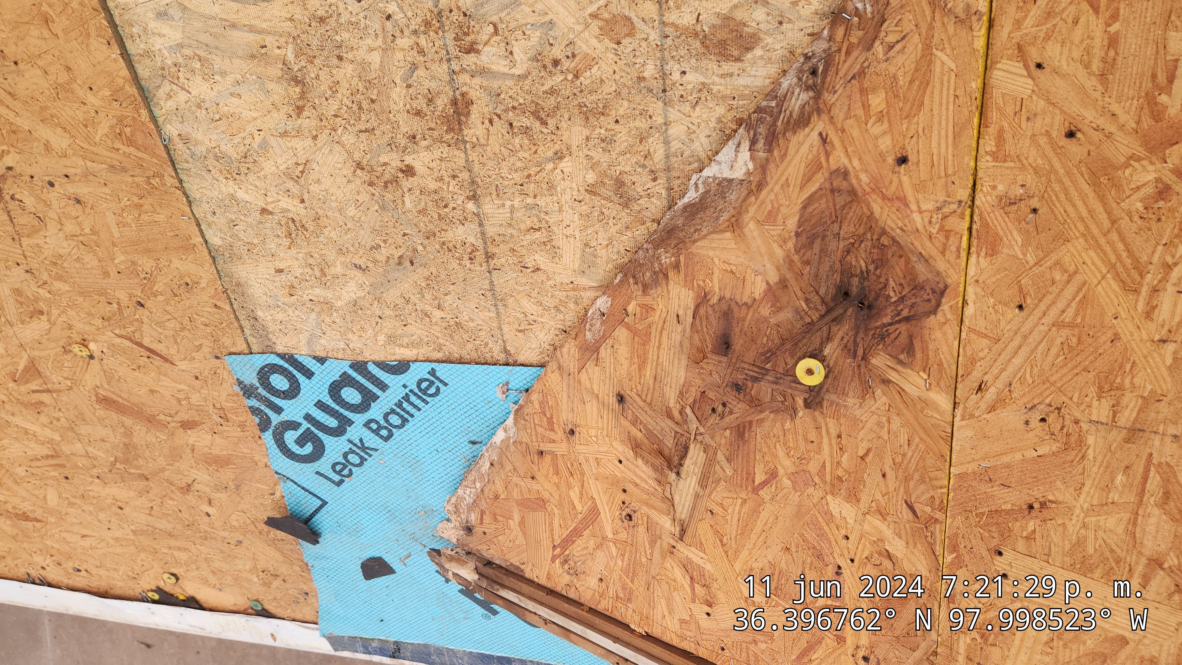 GAF Armorshield II Class 4 Shingle by Castillo Roofing