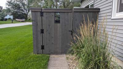 Project in Cedar Falls