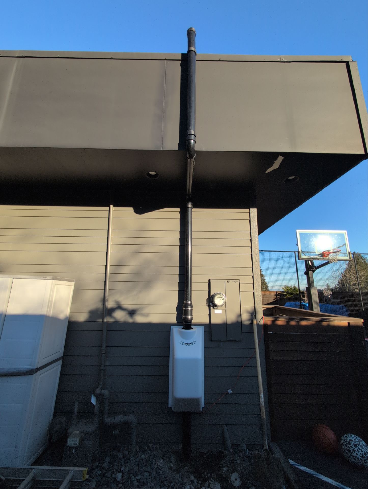 Sub slab and sub membrane  by JustRadon.Com