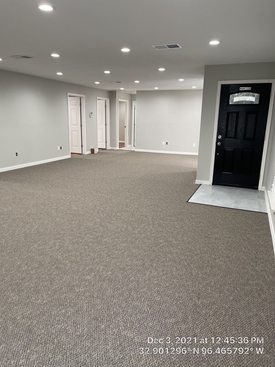 Commercial Water Damage Repairs by SLM General Contractors & Roofing