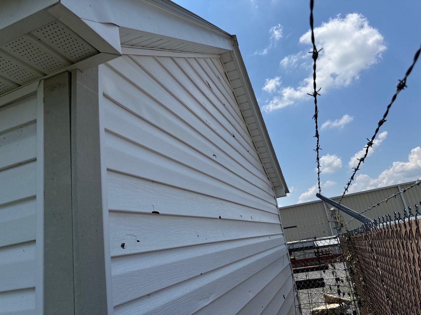 Project in Chattanooga by Aultman Roofing