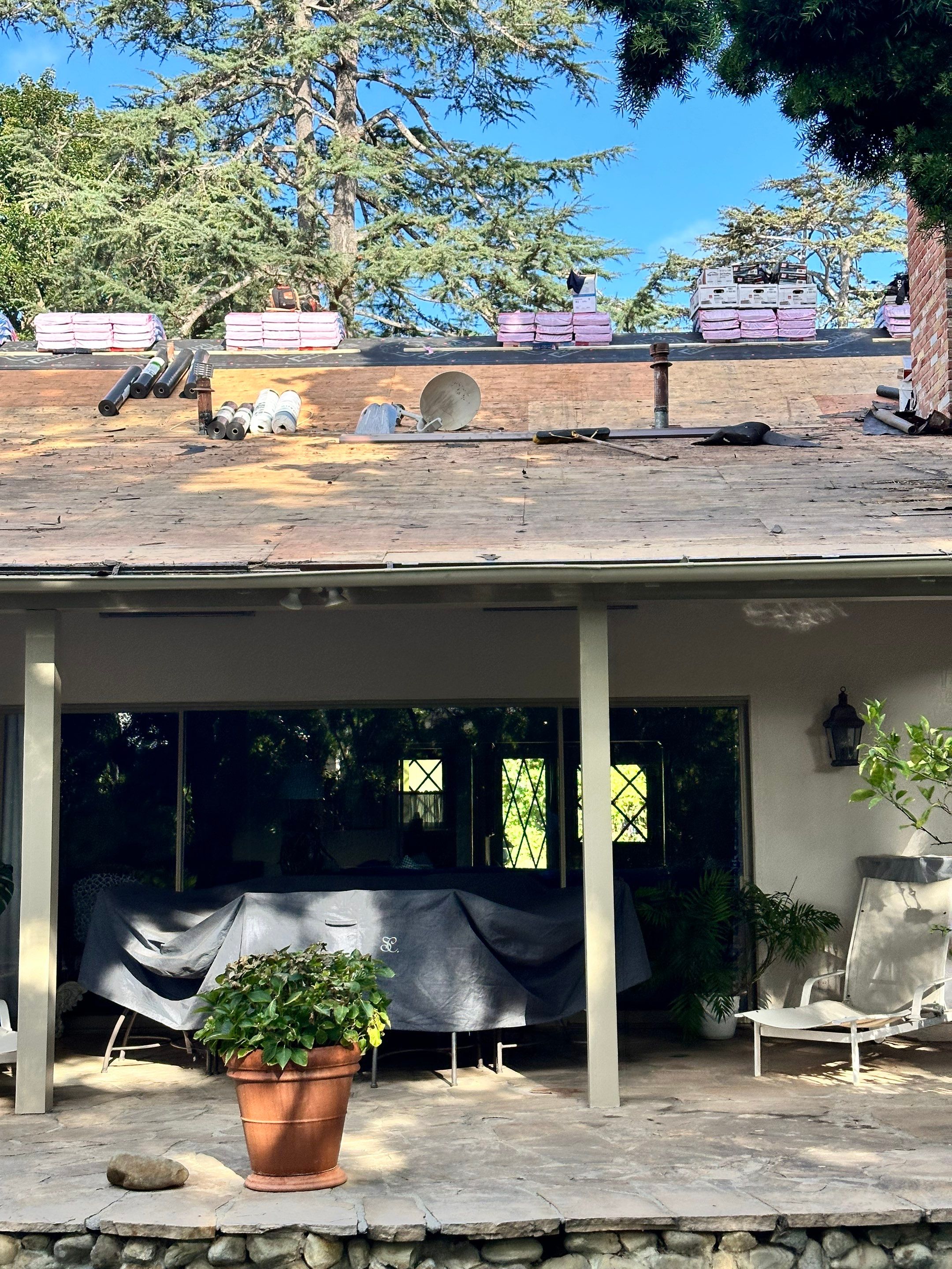 Roof Replacement - Los Angeles, CA 90272 by Epic Roof Replacement
