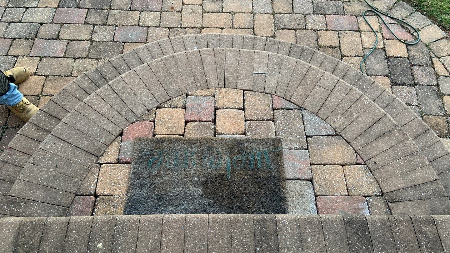Exterior Repair using Pavers by A1 NERDY HOMES LLC