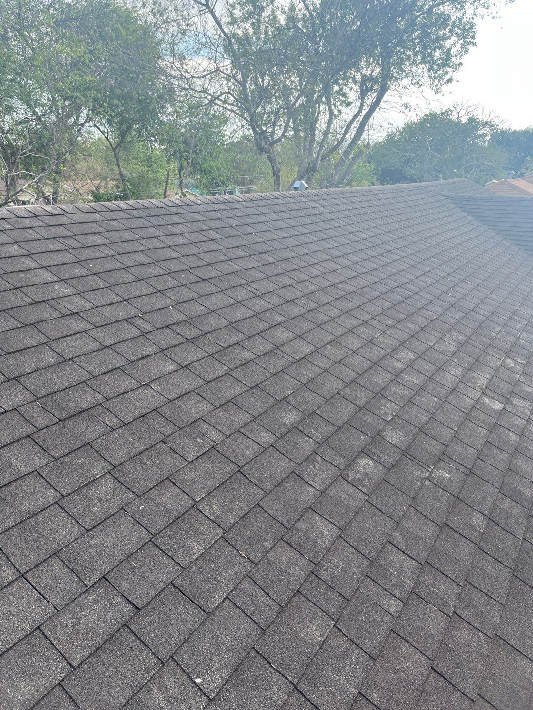Residential Roofing Installation using Architectural Dimensional Shingles by Lighthouse Roofing