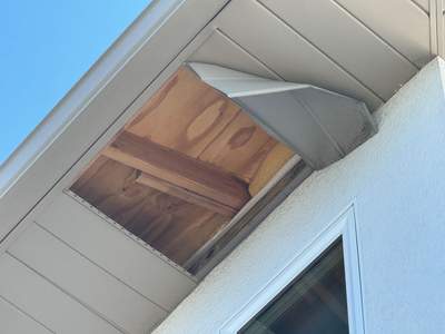 Aluminum Soffit and Fascia Installation in Siesta Key FL