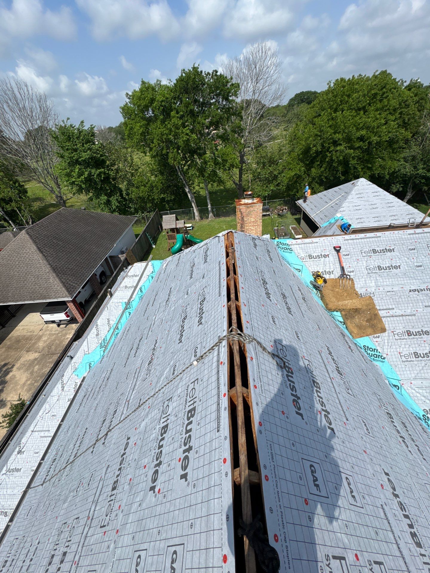 Roof Replacement Pasadena by Roof Repair Company