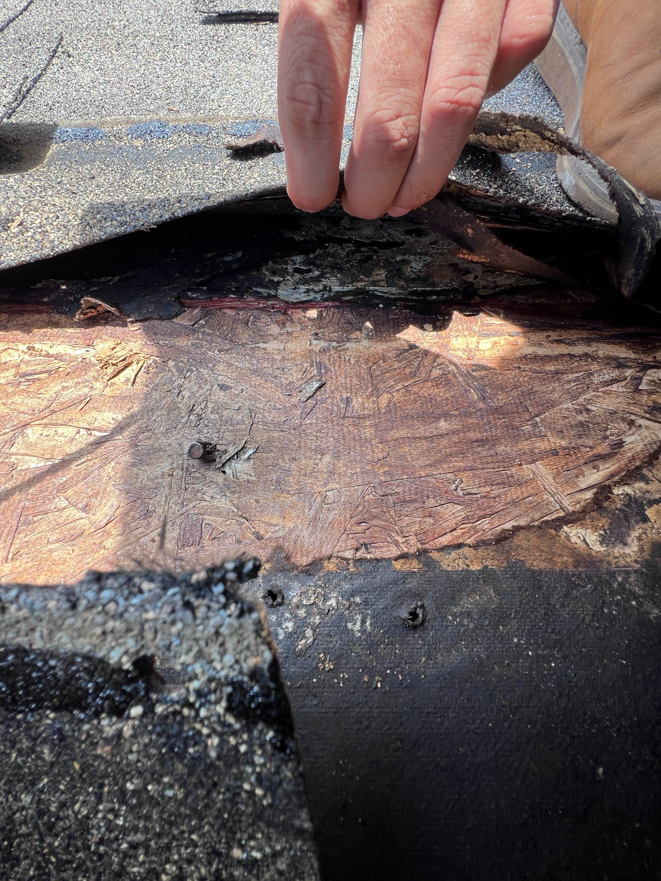 Residential Roofing Repair using Owen's Corning Duration (Lifetime) Shingles by Roof Repair Company