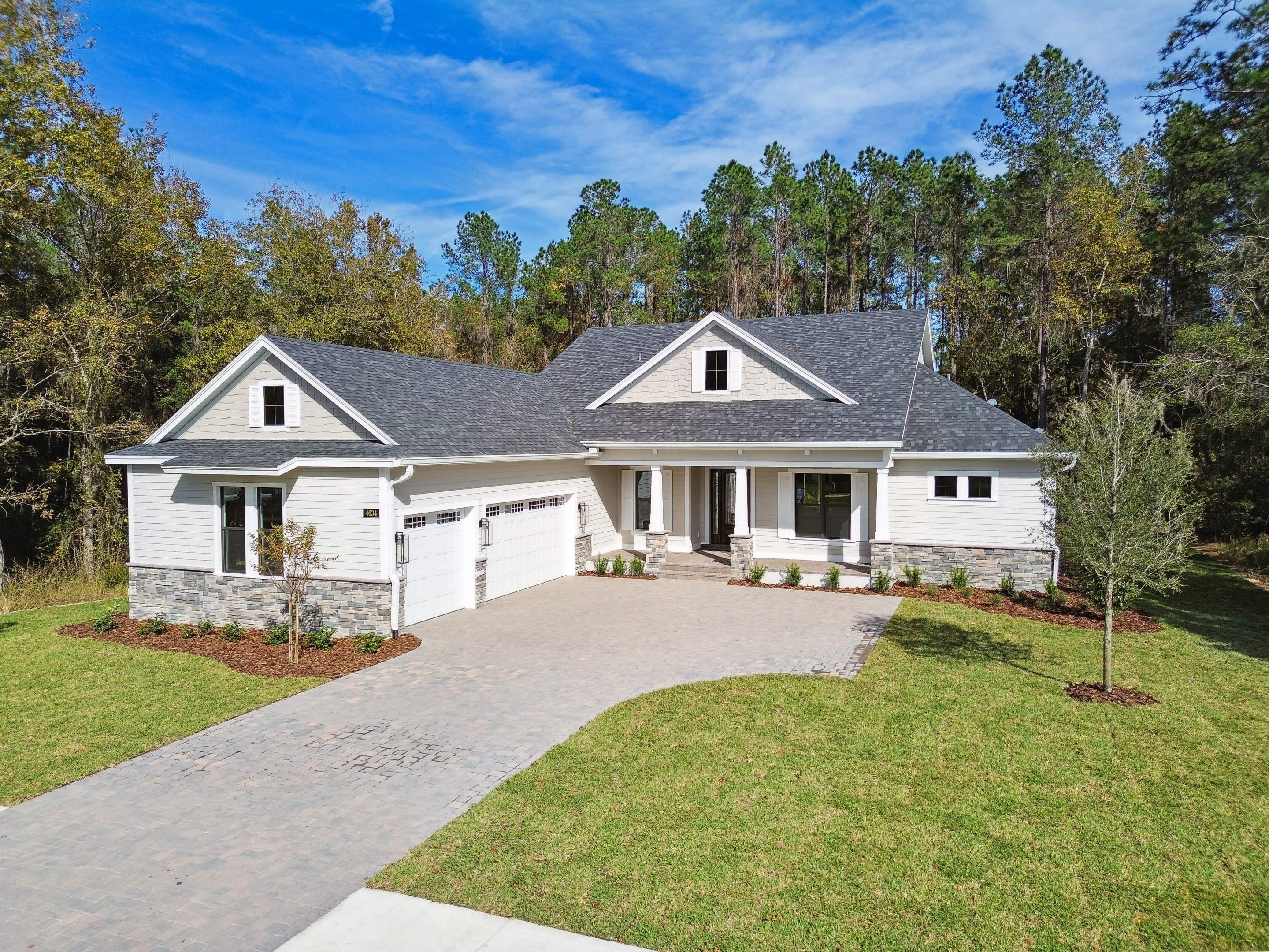 Custom Shearwater by Lyons Heritage Tampa, LLC