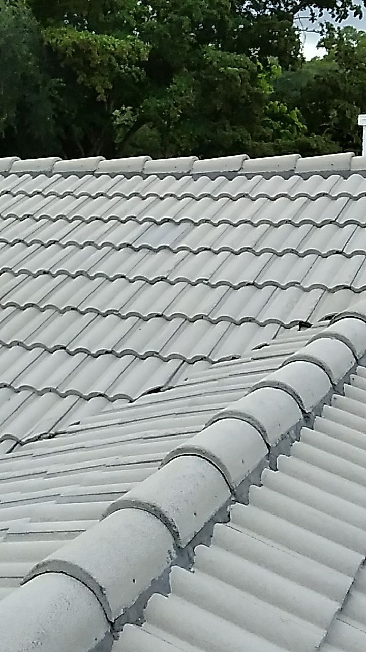 Tile Roof Repair Boca Raton using Concrete Roof Tile by Aastro Roofing