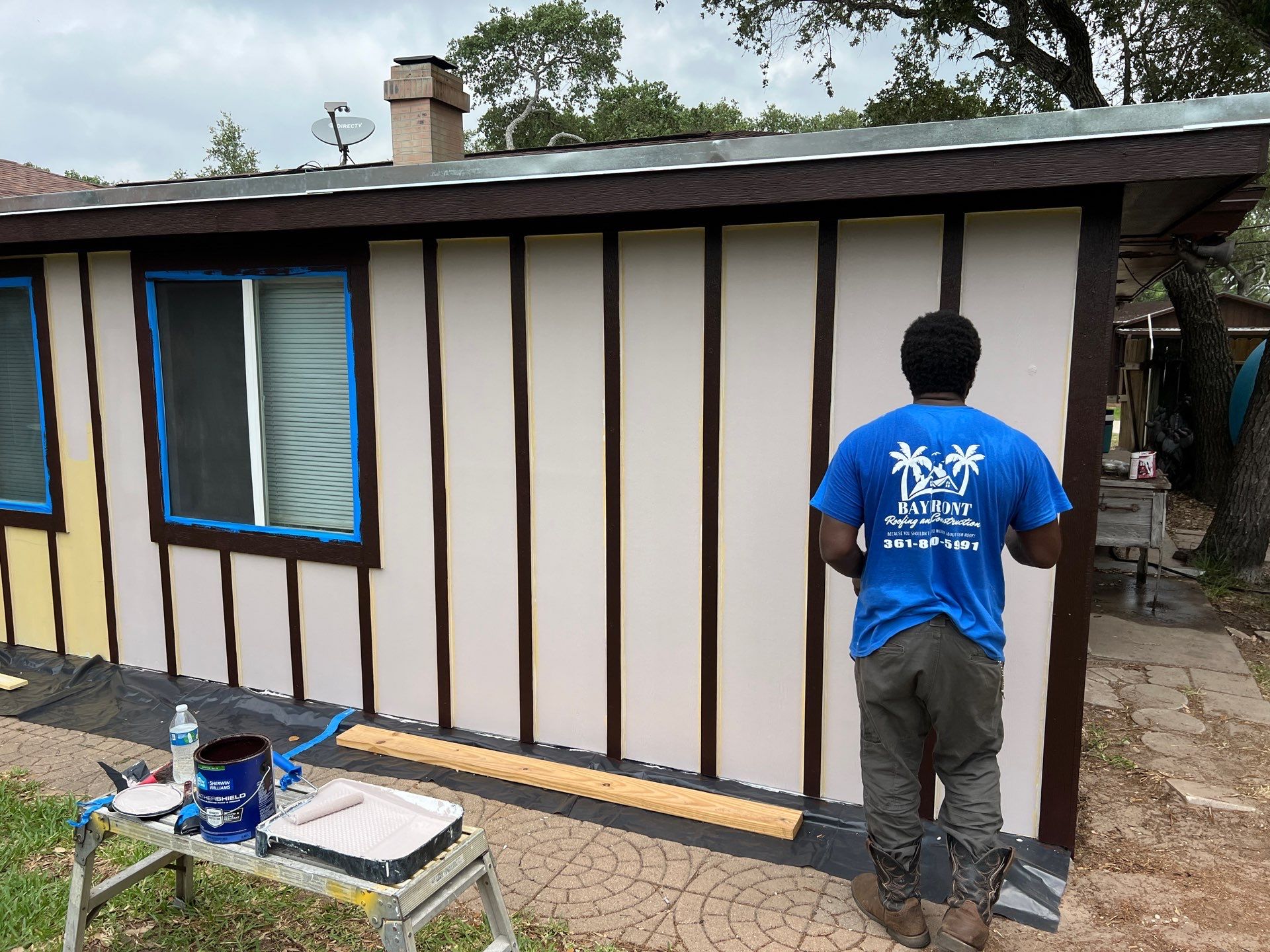 Lady Cave. Thats a thing...Right?! by Bayfront Roofing and Construction