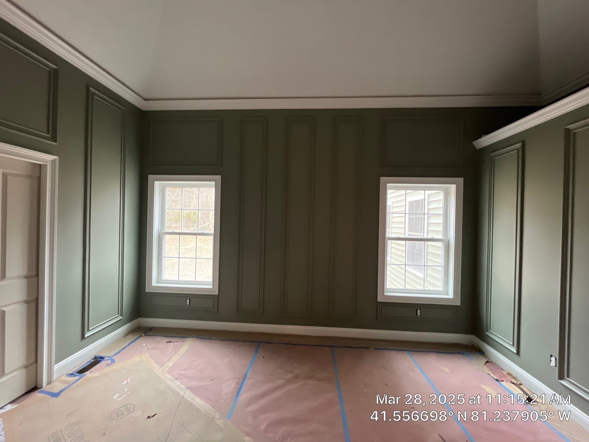 Large Addition by Hilltop Drafting & Design LLC