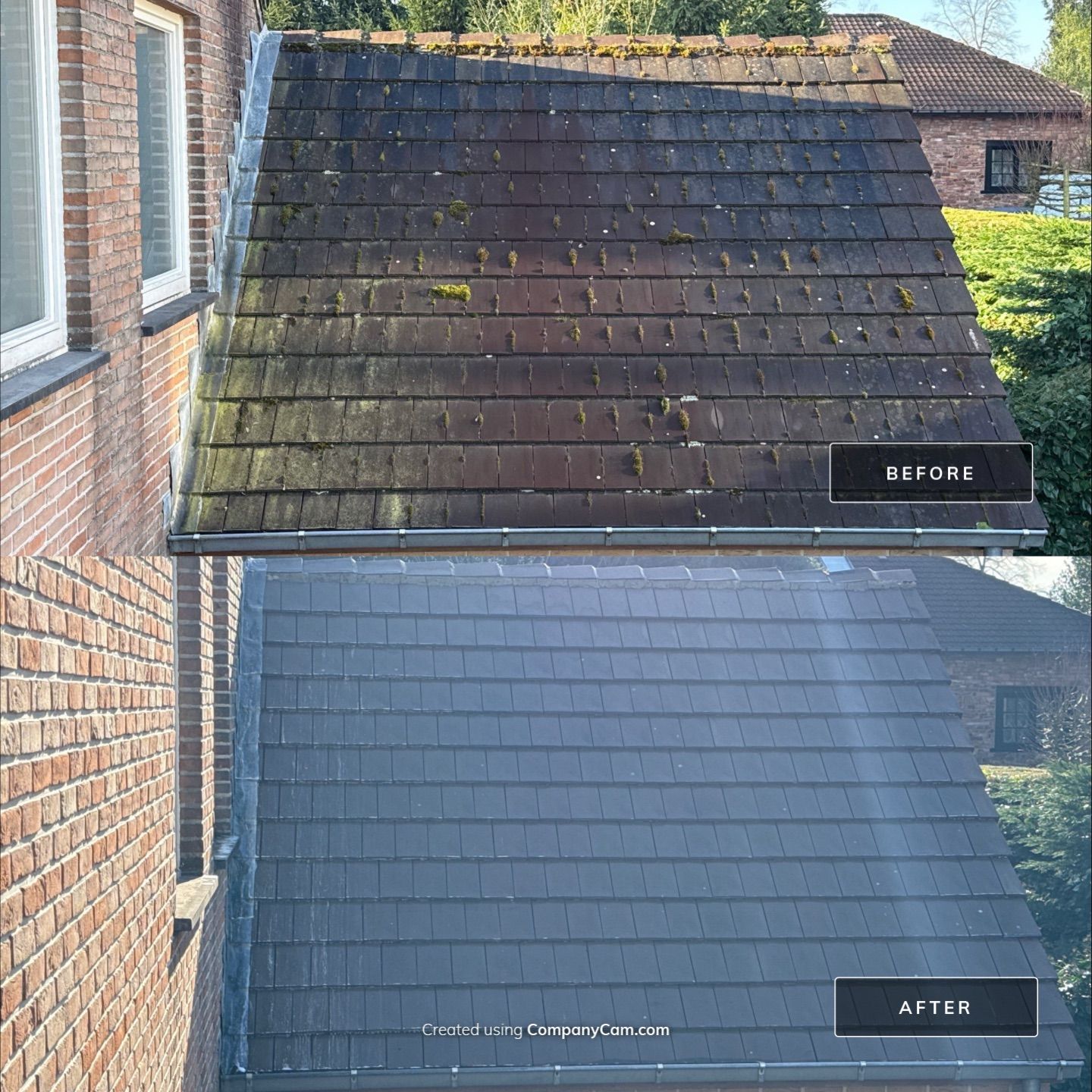 Project in Overijse by 2blox Srl