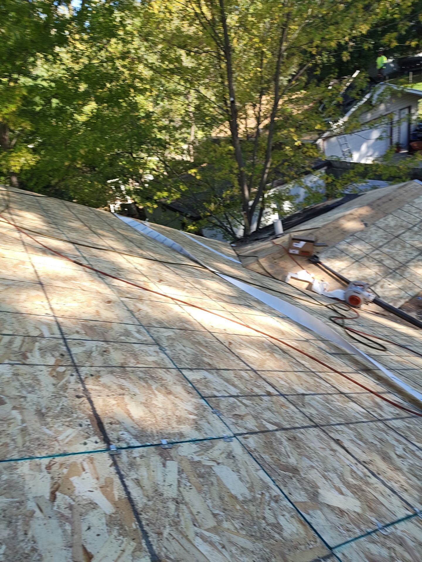 FORTIFIED ROOF in Rochester by Forever Fortified