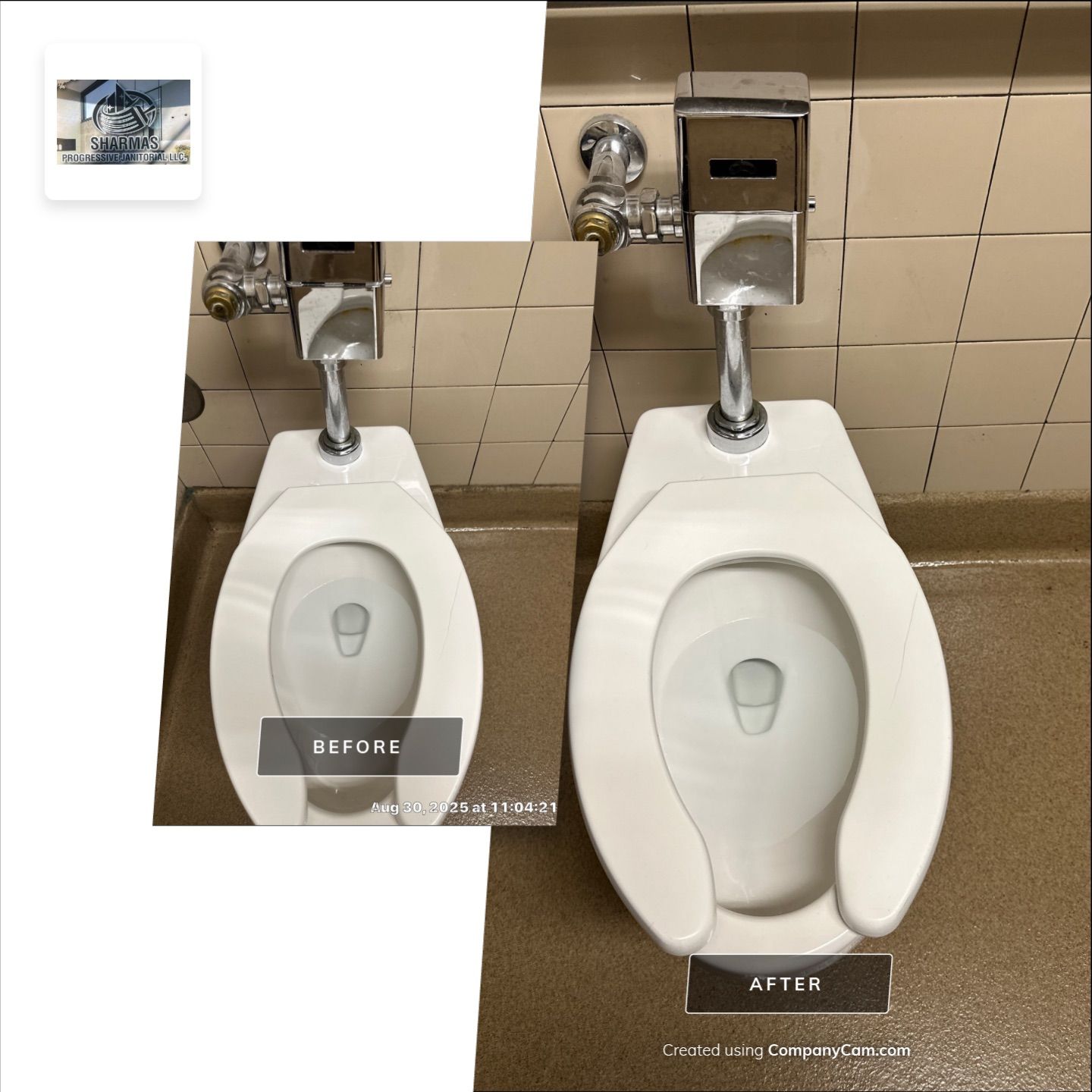Sharmas Progressive Janitorial INC featured photo.