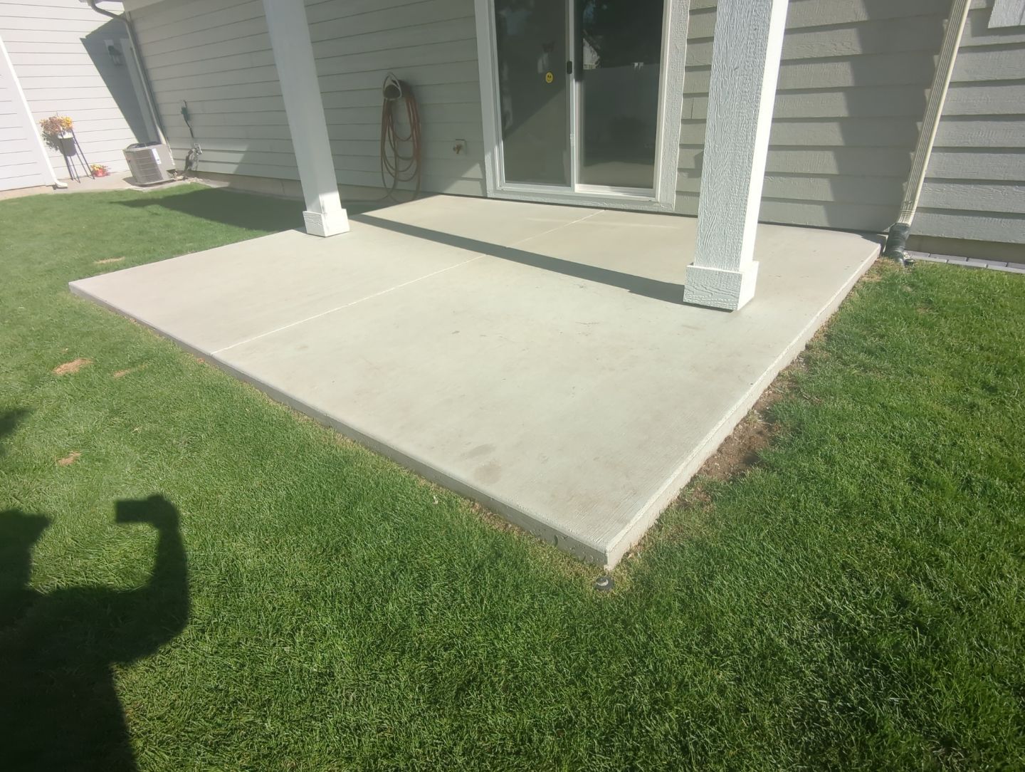 Pool Deck Transformation using Orbit & Patio in Slate Hybrid by Croc Coatings, LLC