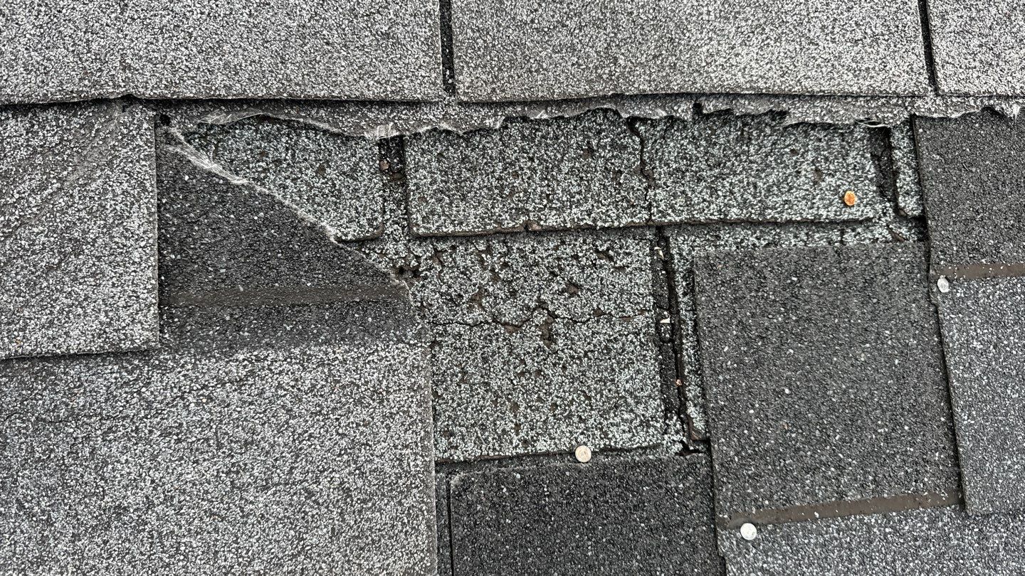 Commercial Roofing Installation using Performance Panel Metal - Frost Black by RoofX 