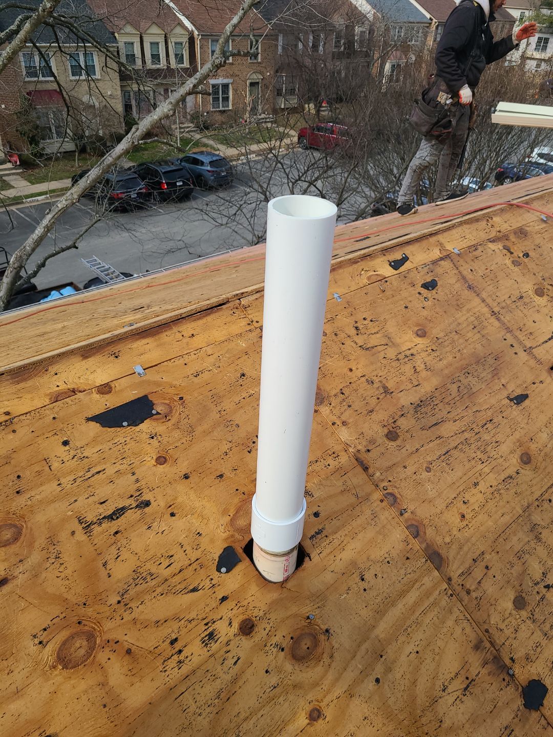 Burke CertainTeed Landmark Pro Roof in Max Def Espresso by RM Banning, Inc.