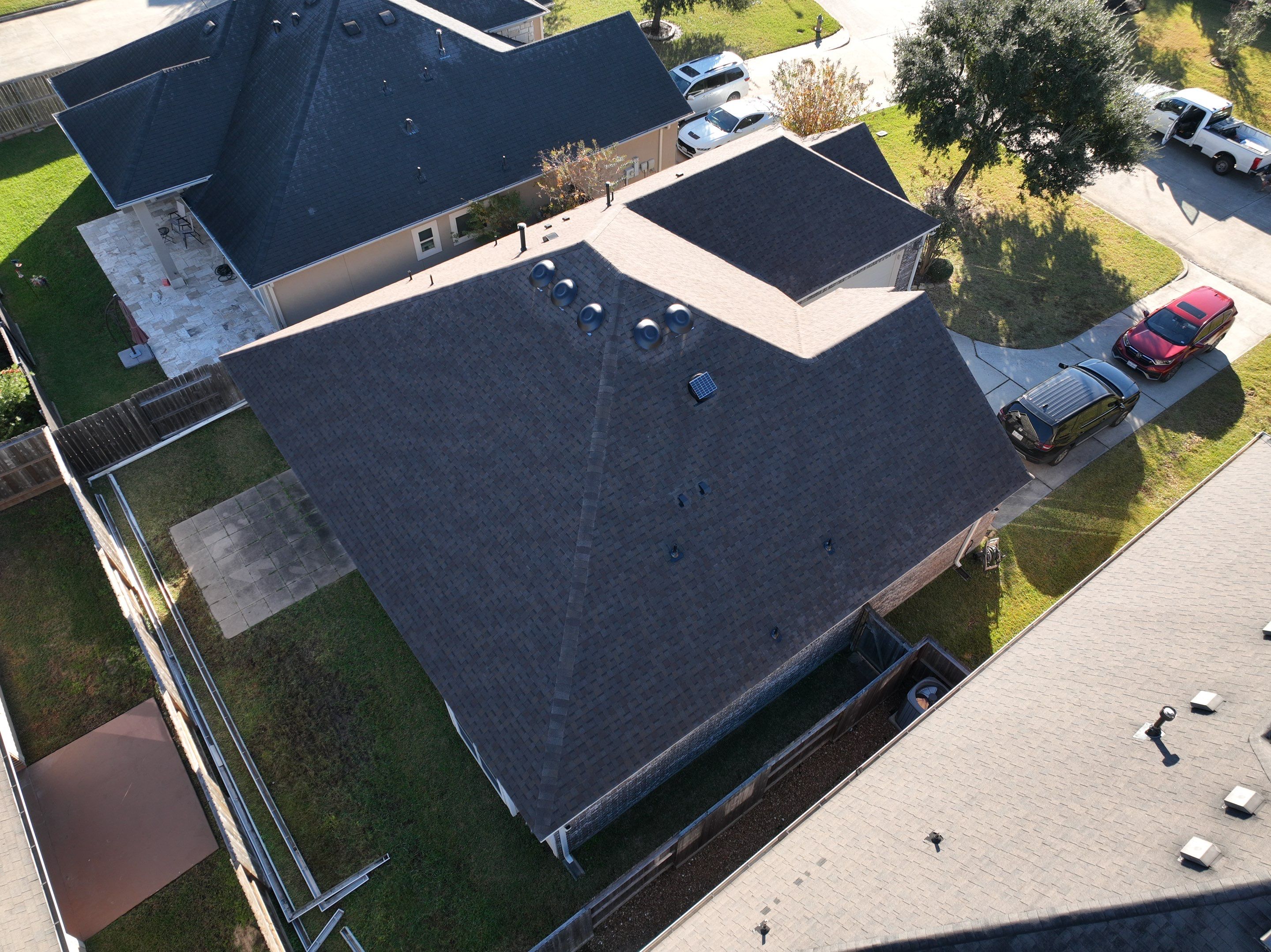 Tamko Titan XT - Rustic Slate by Roof Concepts Construction