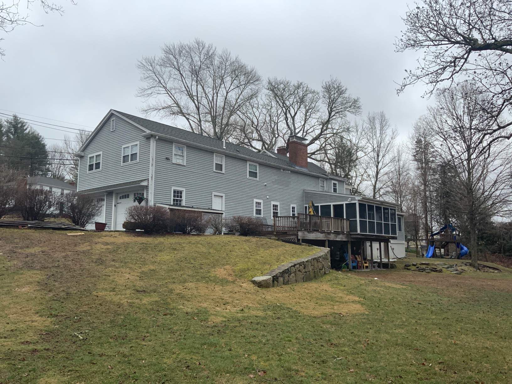 Siding Installation using James Hardie by UBrothers Construction