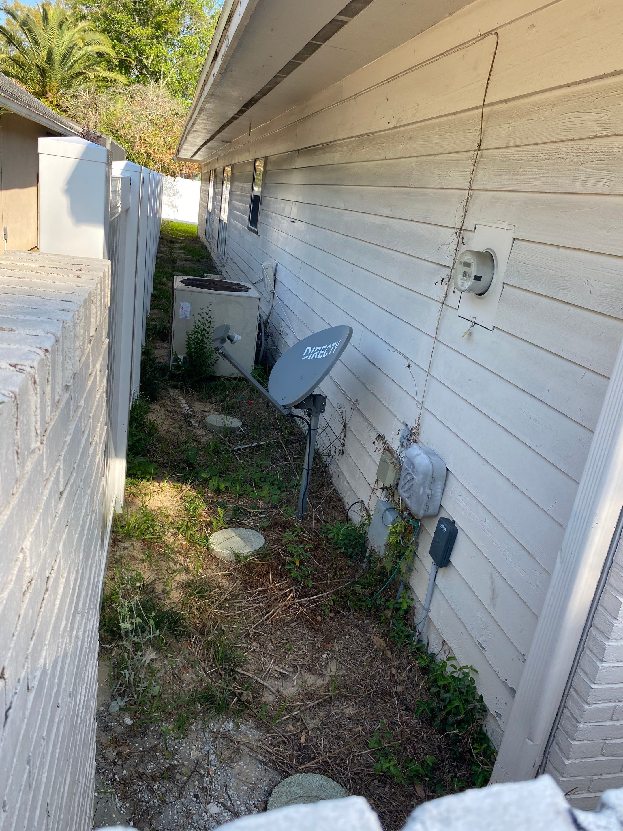 Deerwood Resident | Clean-Up and Sod by ProGreen Services