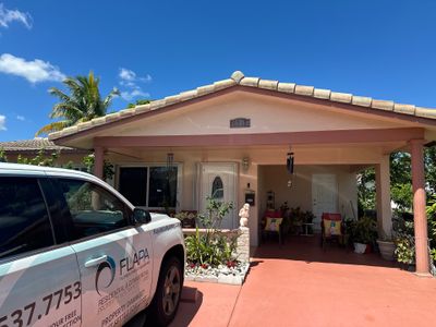 Water Damage Claim in Tamarac