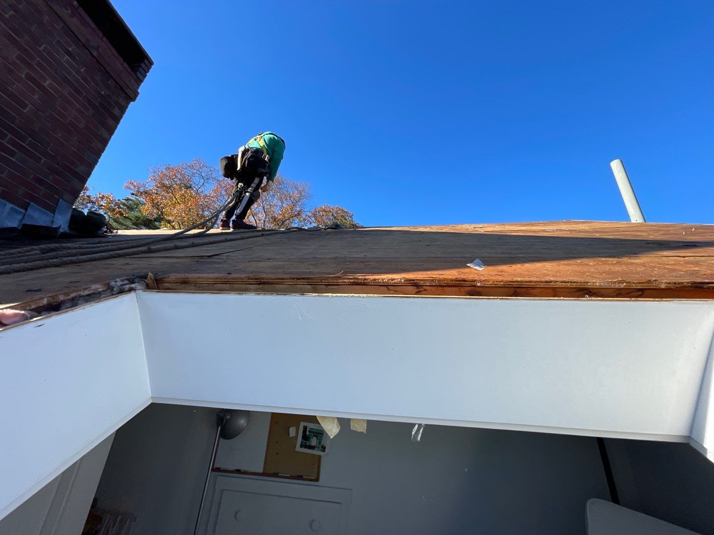 "Complete Roof & Skylight Upgrade with Proper Ventilation!" by Sensible Home Solutions