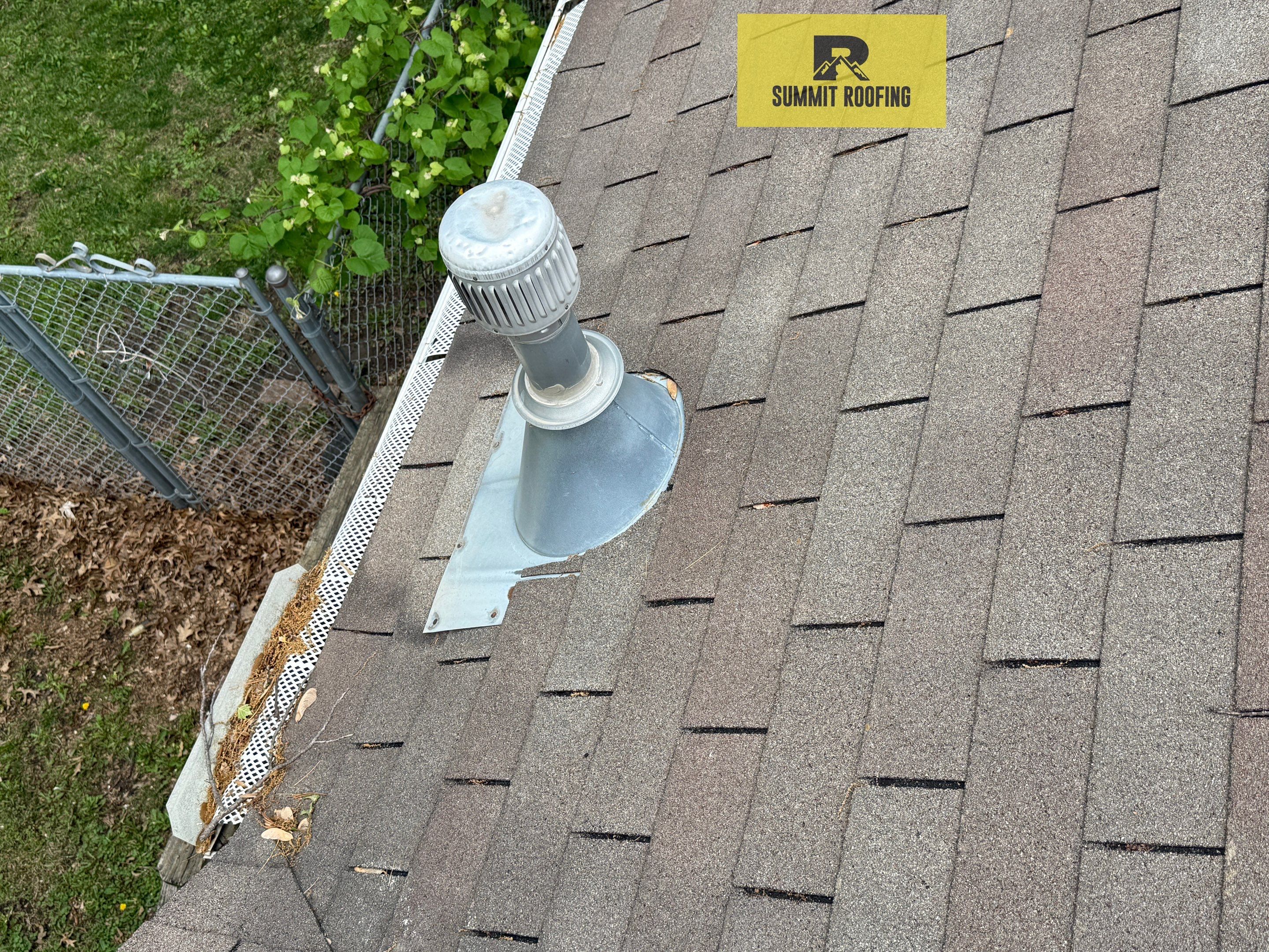 Residential Roof Replacement  by Summit Roofing