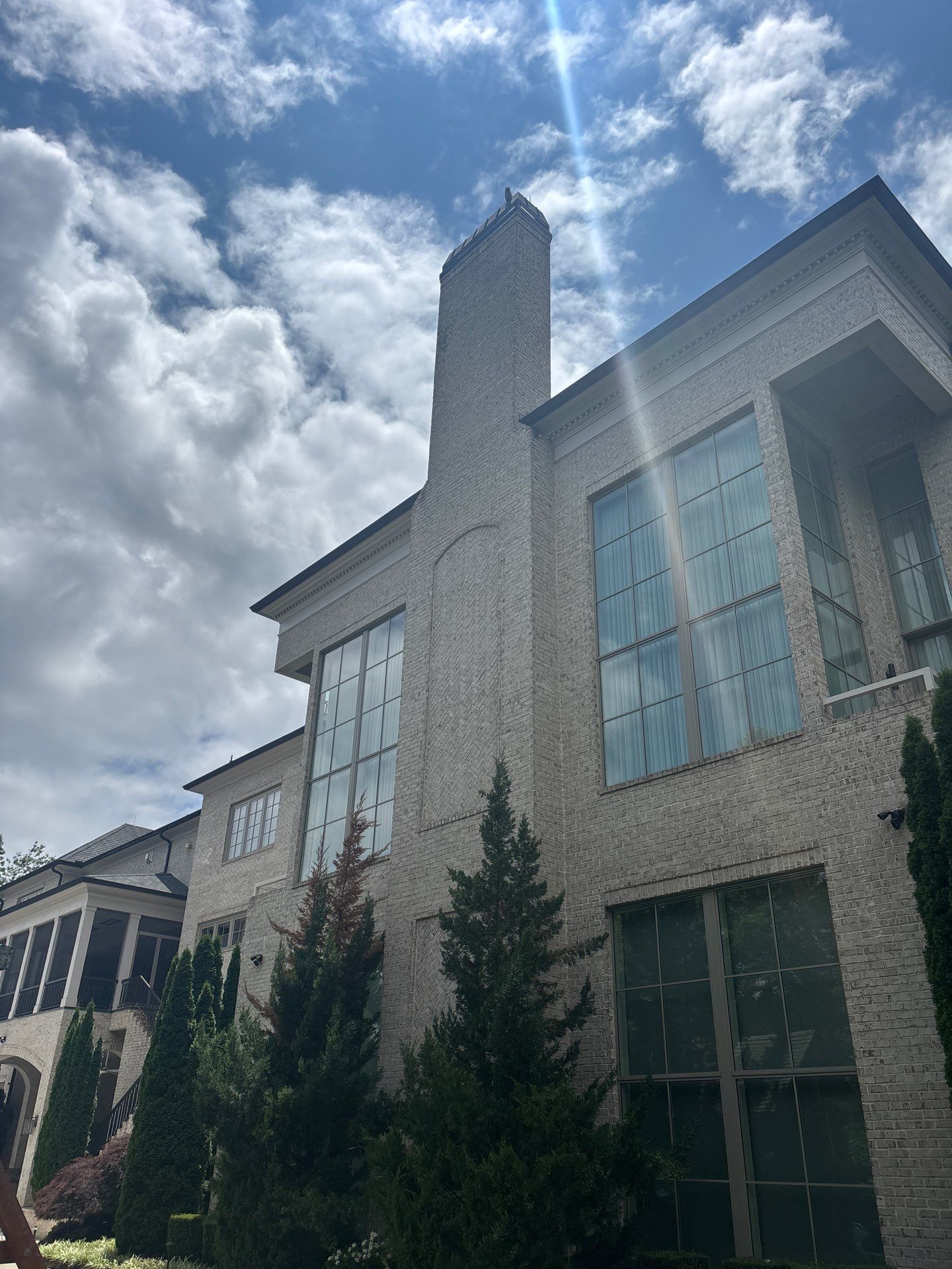 Project in Duluth by Atlanta's Paint Doctor