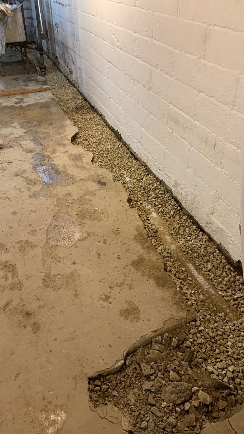 Killing Mold, Relieving Pressure in South by Waterproofing Northeast