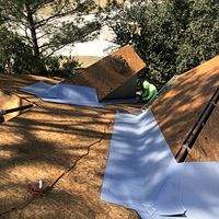 Project in Tomball by Royal Crown Roofing 