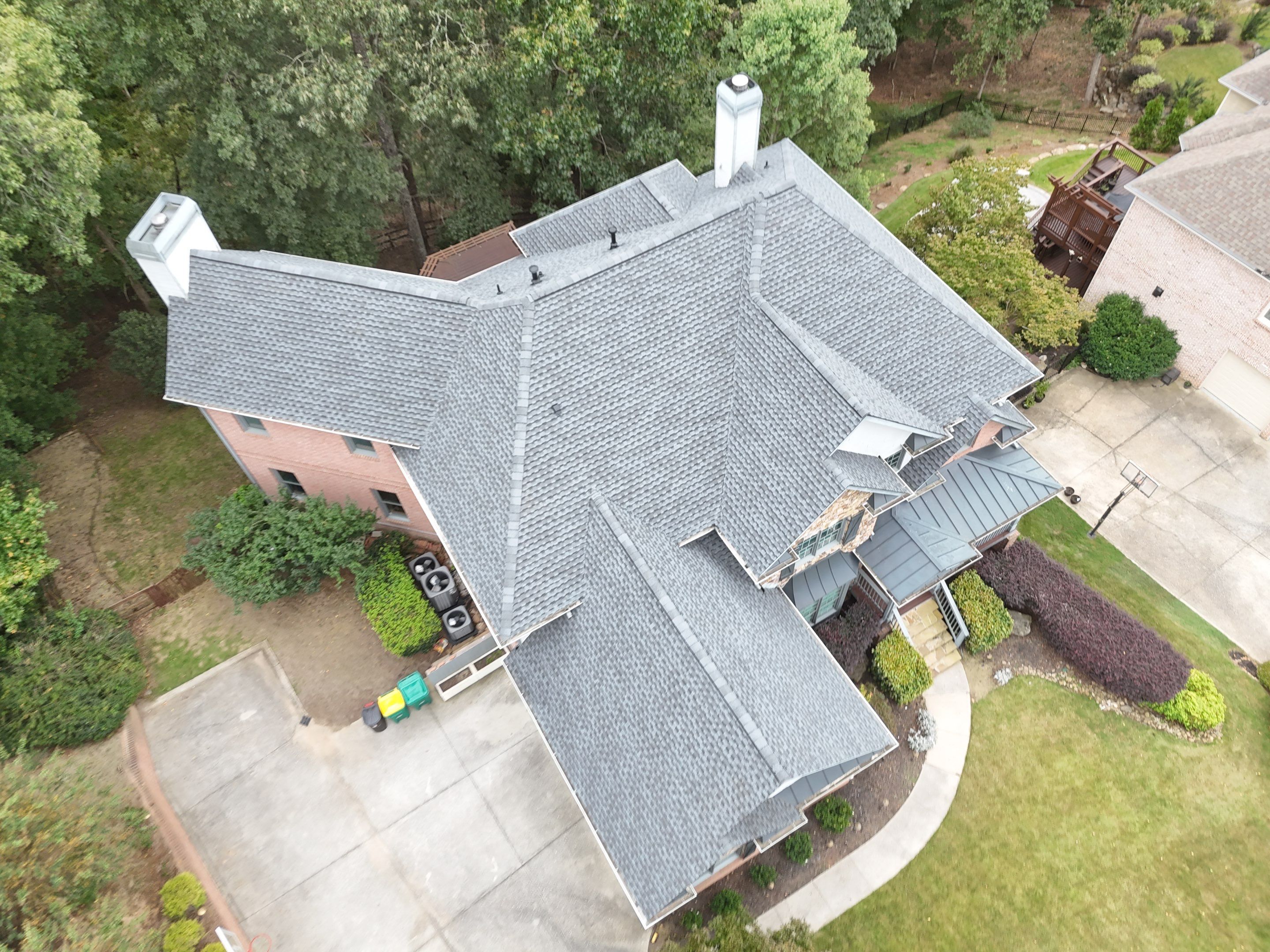 Big Bend Trl Sugar Hill Roof Replacement by Dom Roofing & Restoration