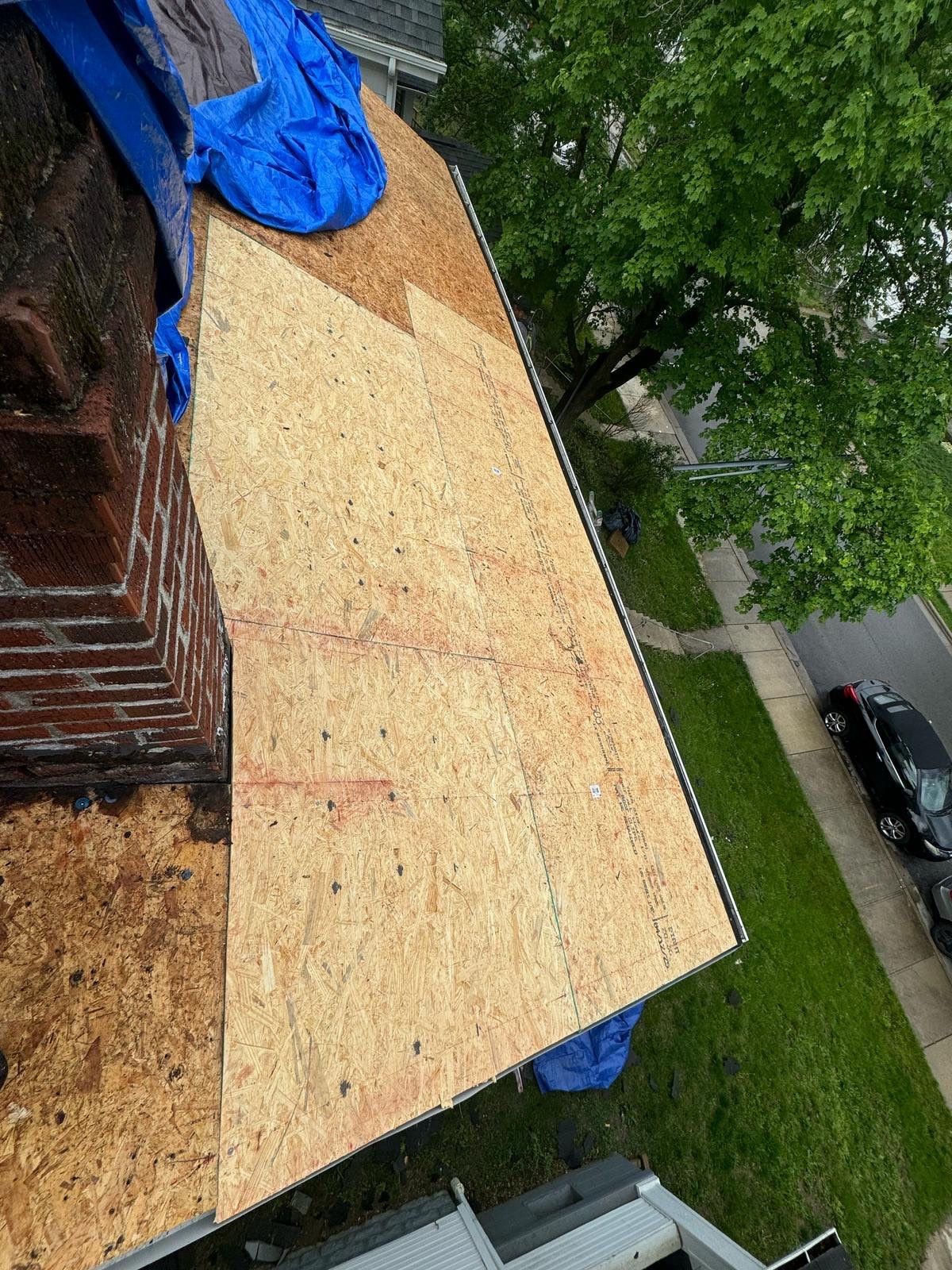 Columbus Roof Replacement by KFX Roofing