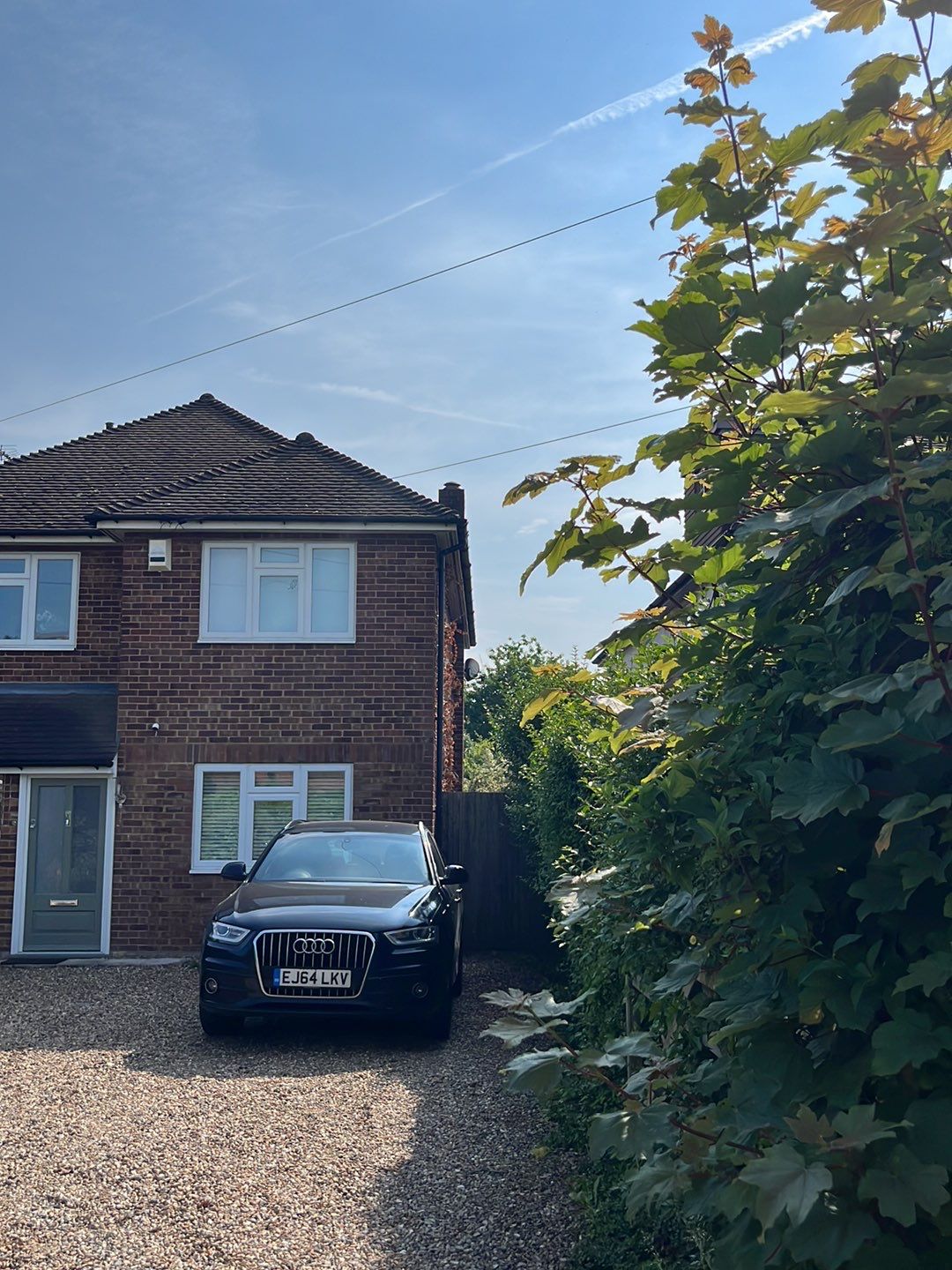 Roof Clean - Biocide Treatment using Mosmatic FSC and Biocide by Ges Exterior Cleaning ltd