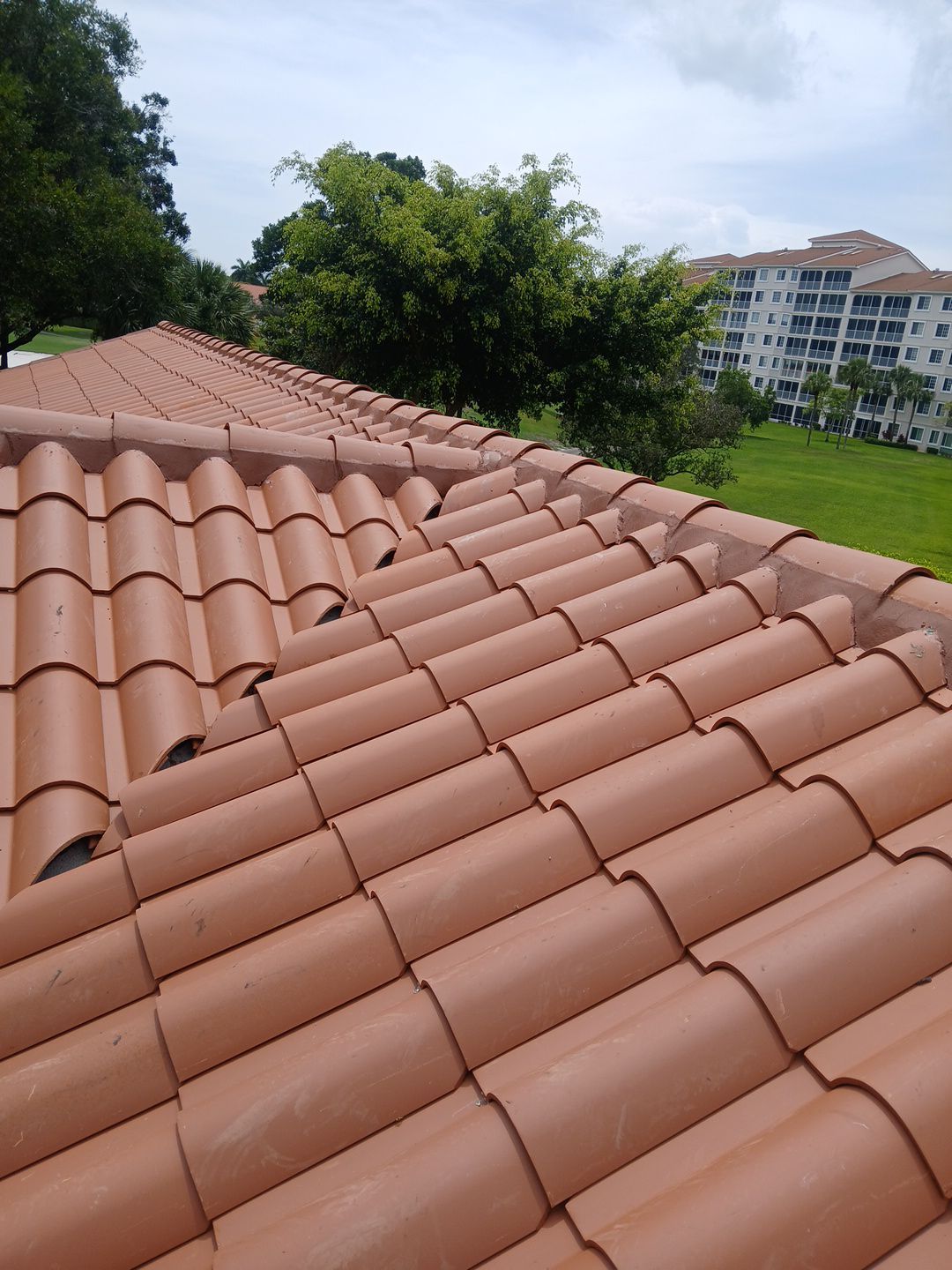 Residential Roofing Installation using Santa Fe by BLUES BROTHERS ROOFING