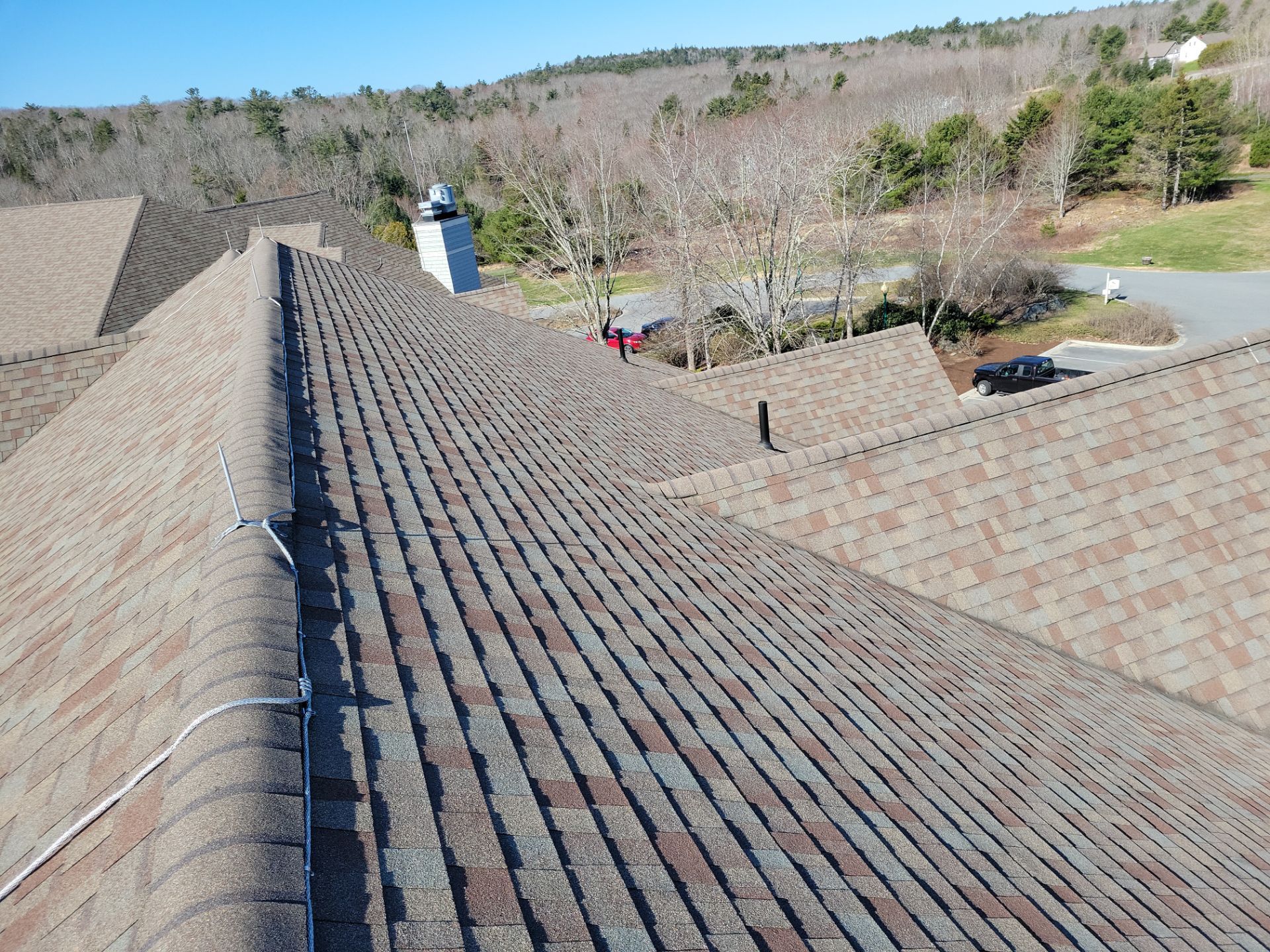 Roof Repair using Owens Corning Duration by The B.A.R Roofing